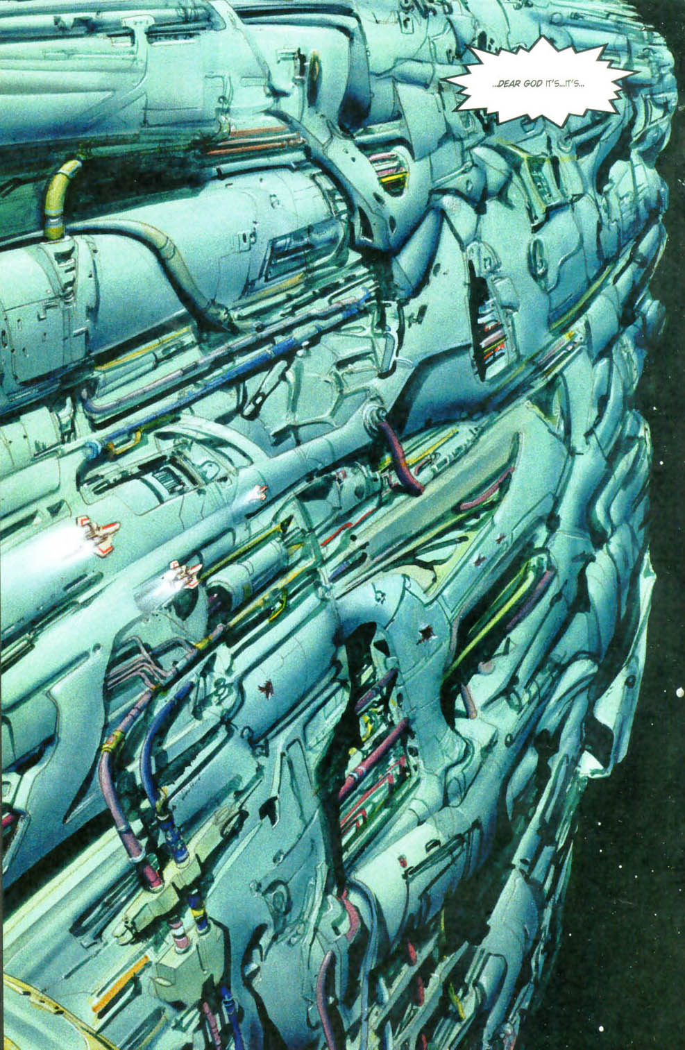 Read online Battlestar Galactica: Season III comic -  Issue #2 - 18