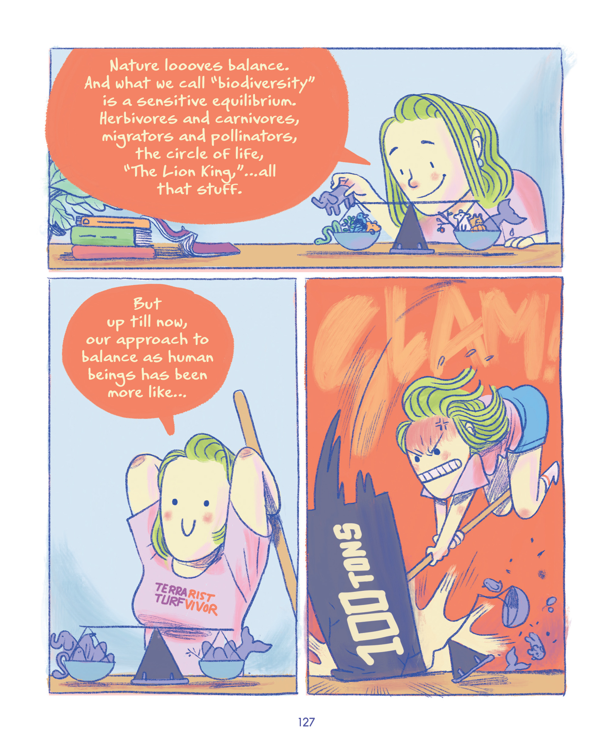 Read online Guerilla Green comic -  Issue # TPB (Part 2) - 26