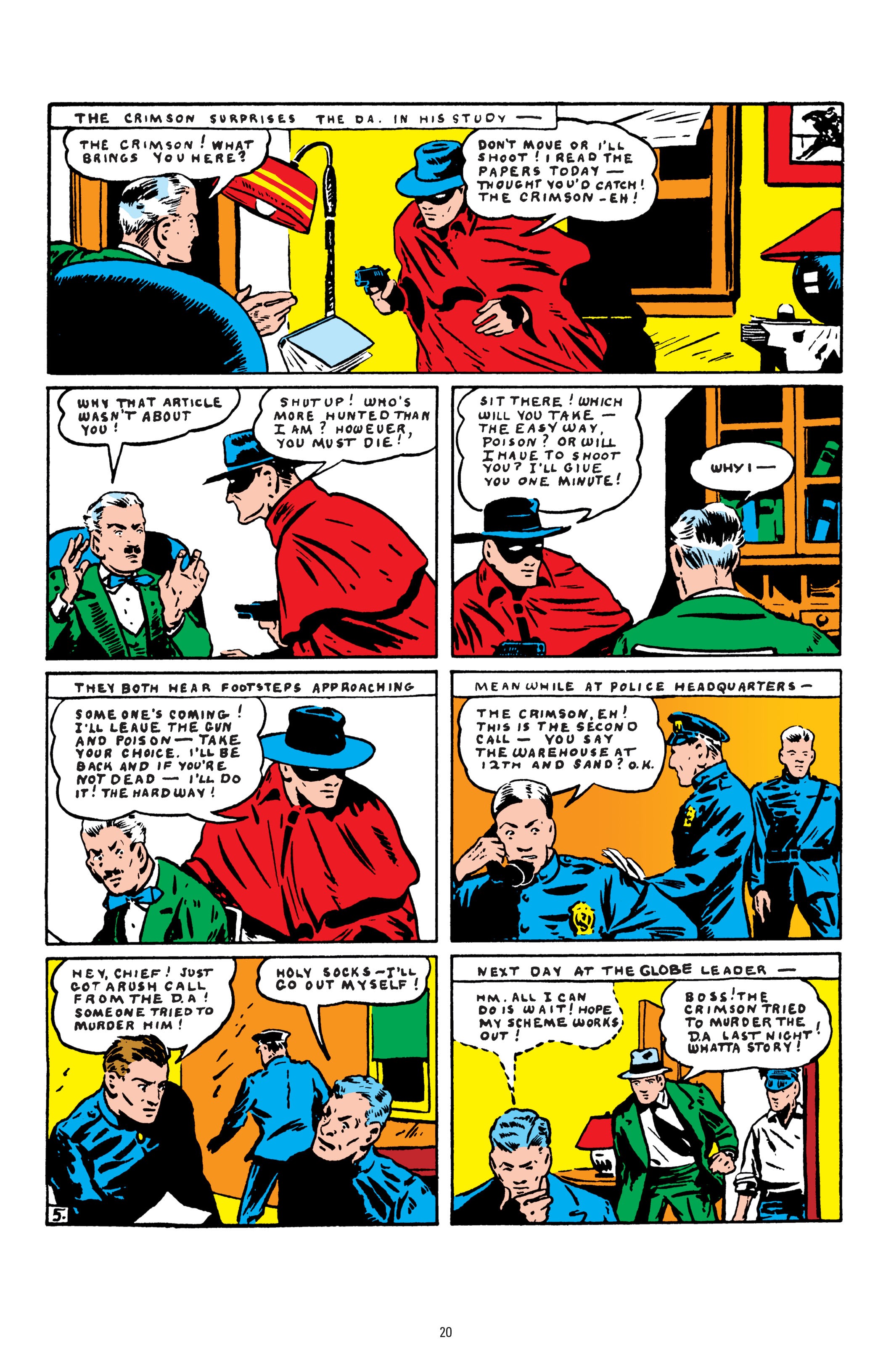 Read online Detective Comics: 80 Years of Batman comic -  Issue # TPB (Part 1) - 17