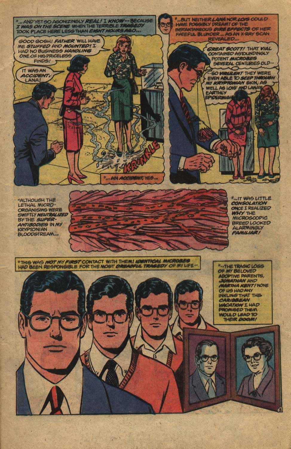 Read online Superman (1939) comic -  Issue #363 - 5