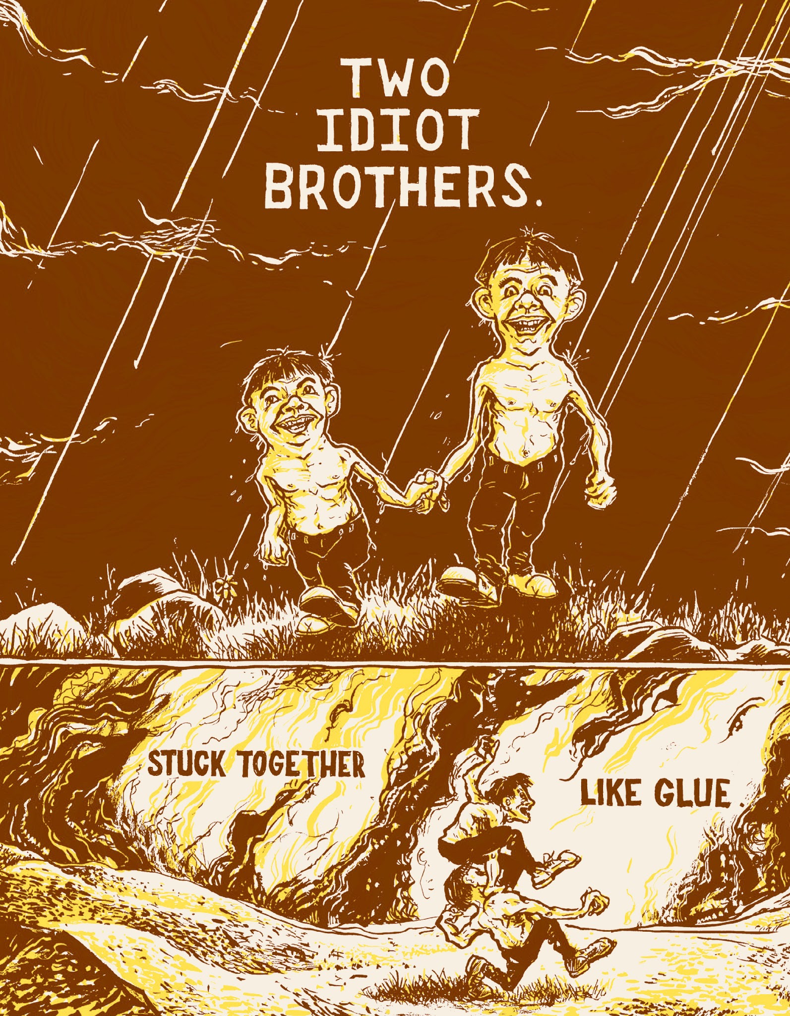 Read online Mome comic -  Issue # TPB 5 - 18