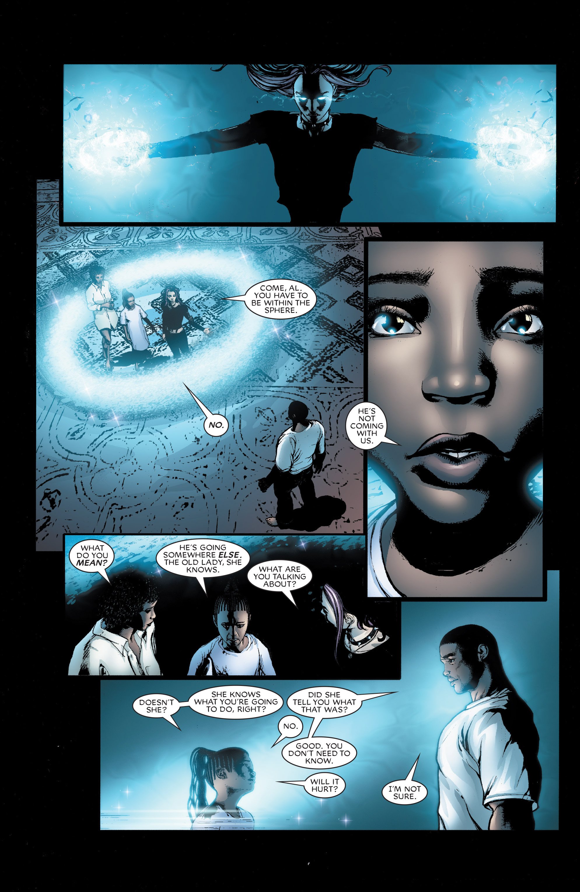 Read online Spawn comic -  Issue #184 - 19