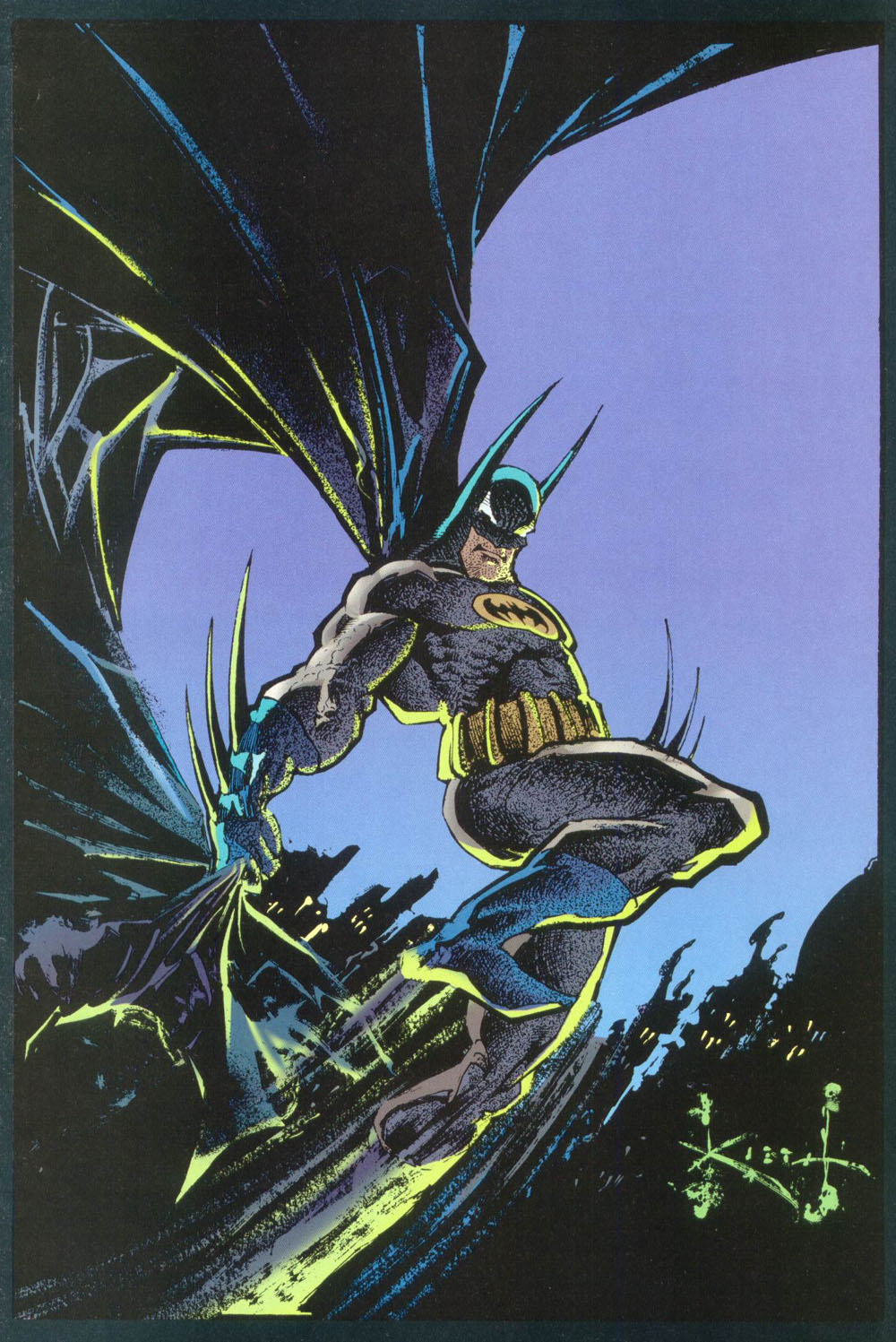 Read online The Batman Chronicles Gallery comic -  Issue # Full - 5