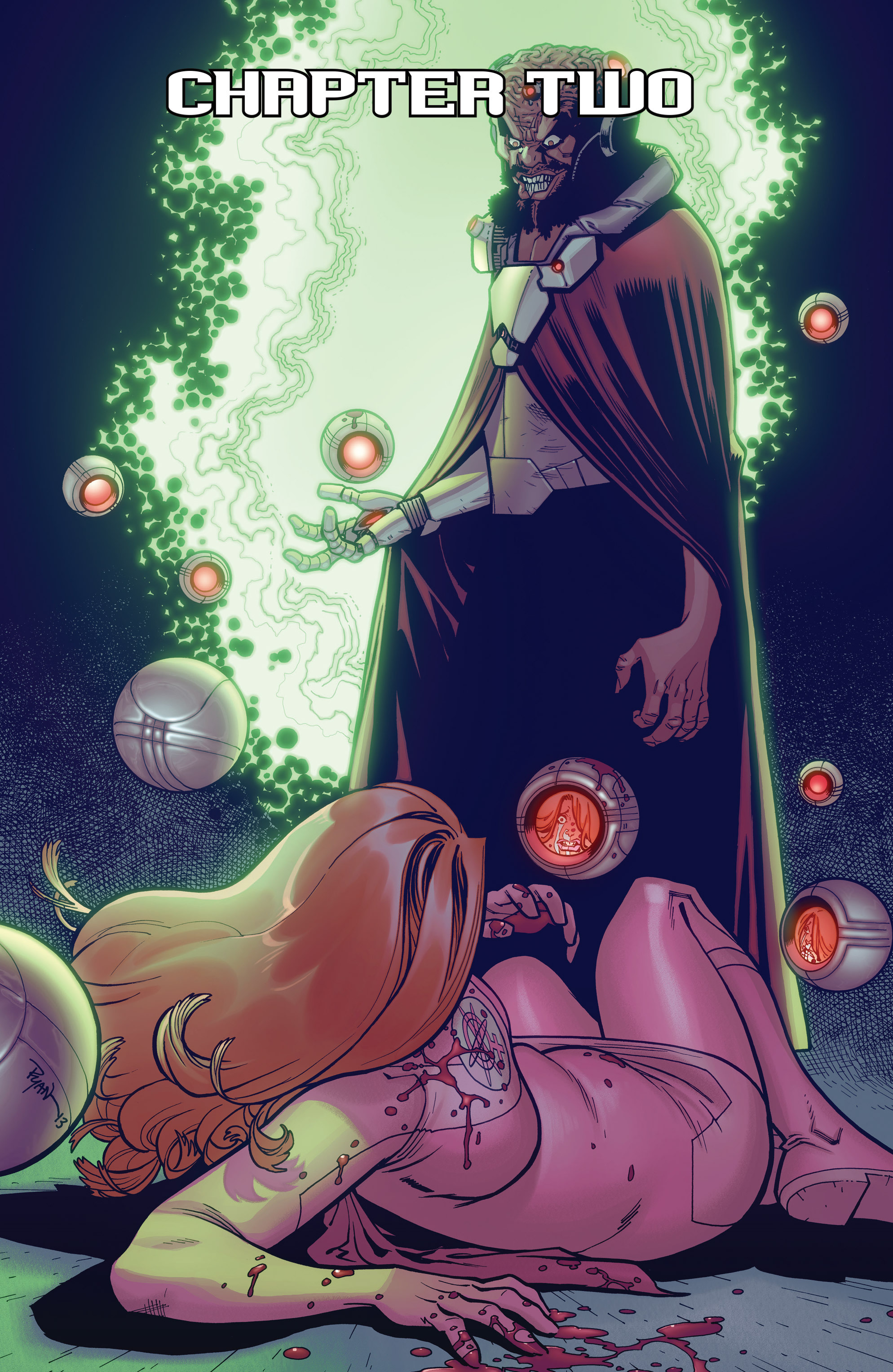 Read online Invincible comic -  Issue # _TPB 19 - The War at Home - 28