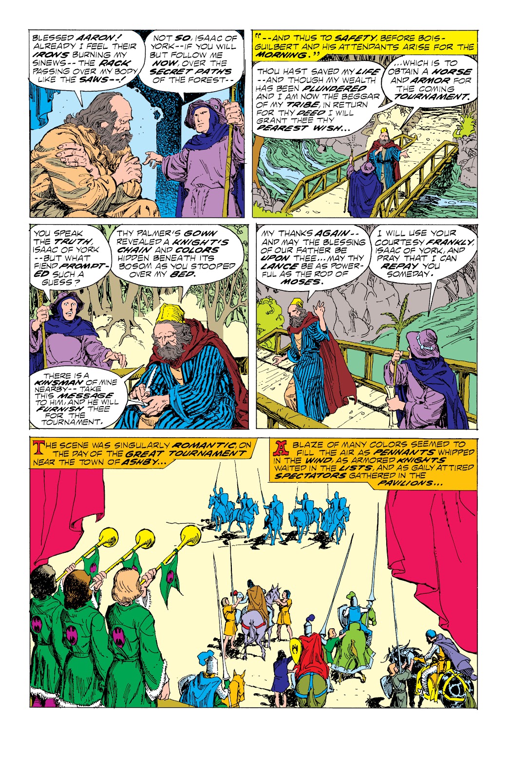 Marvel Classics Comics Series Featuring issue 16 - Page 11