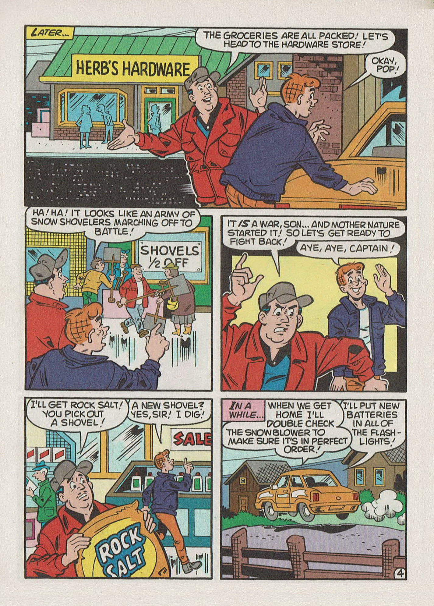 Read online Archie's Pals 'n' Gals Double Digest Magazine comic -  Issue #117 - 37