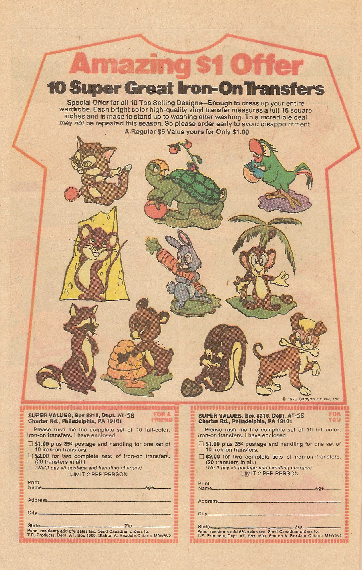 Read online Jughead (1965) comic -  Issue #257 - 34