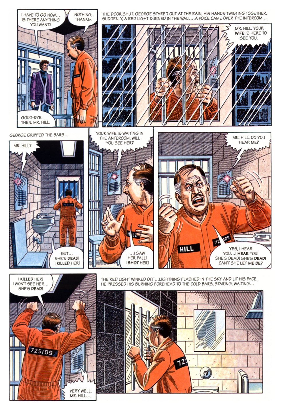 Read online Ray Bradbury Chronicles comic -  Issue #2 - 60