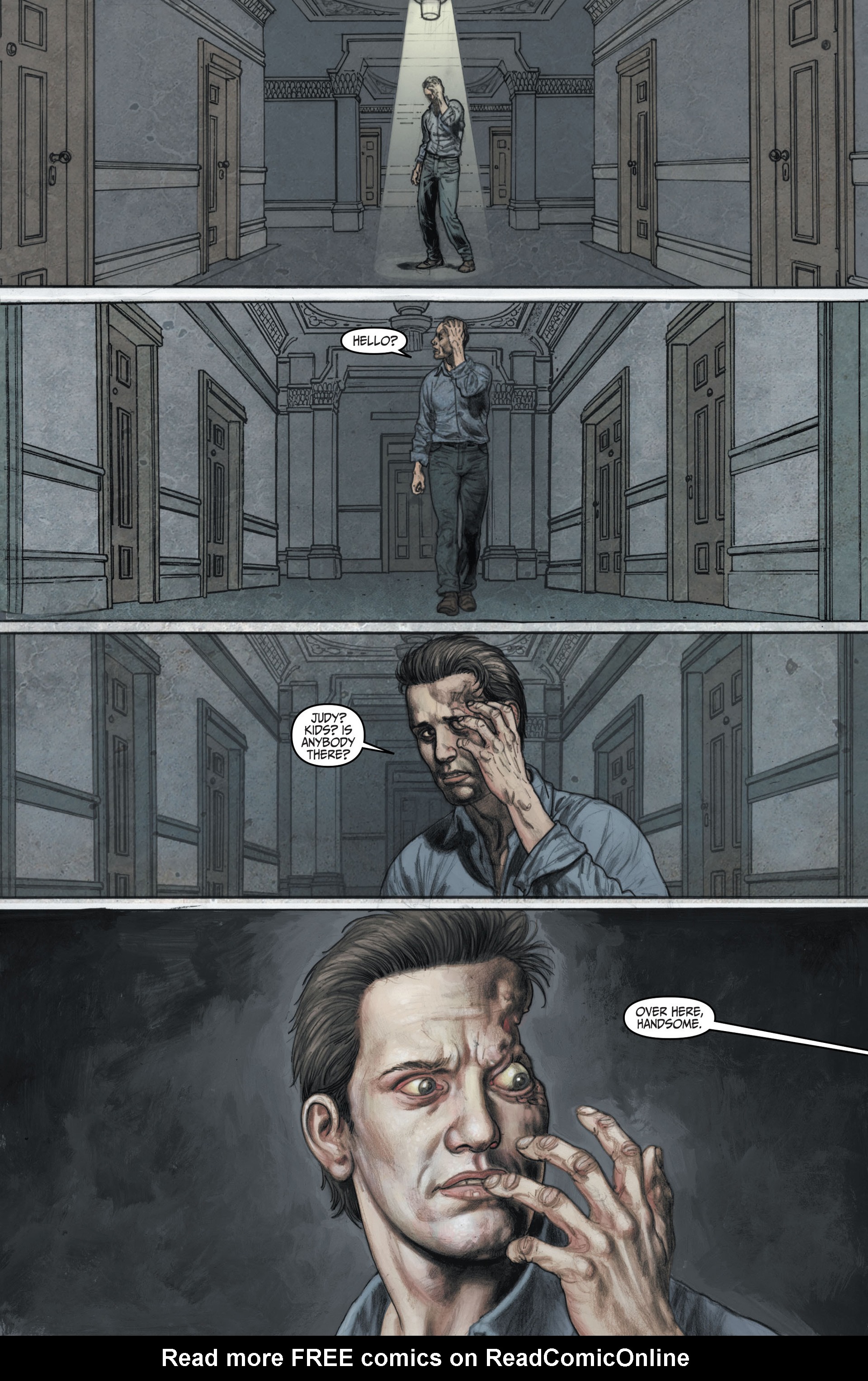 Read online Lot 13 comic -  Issue #4 - 2