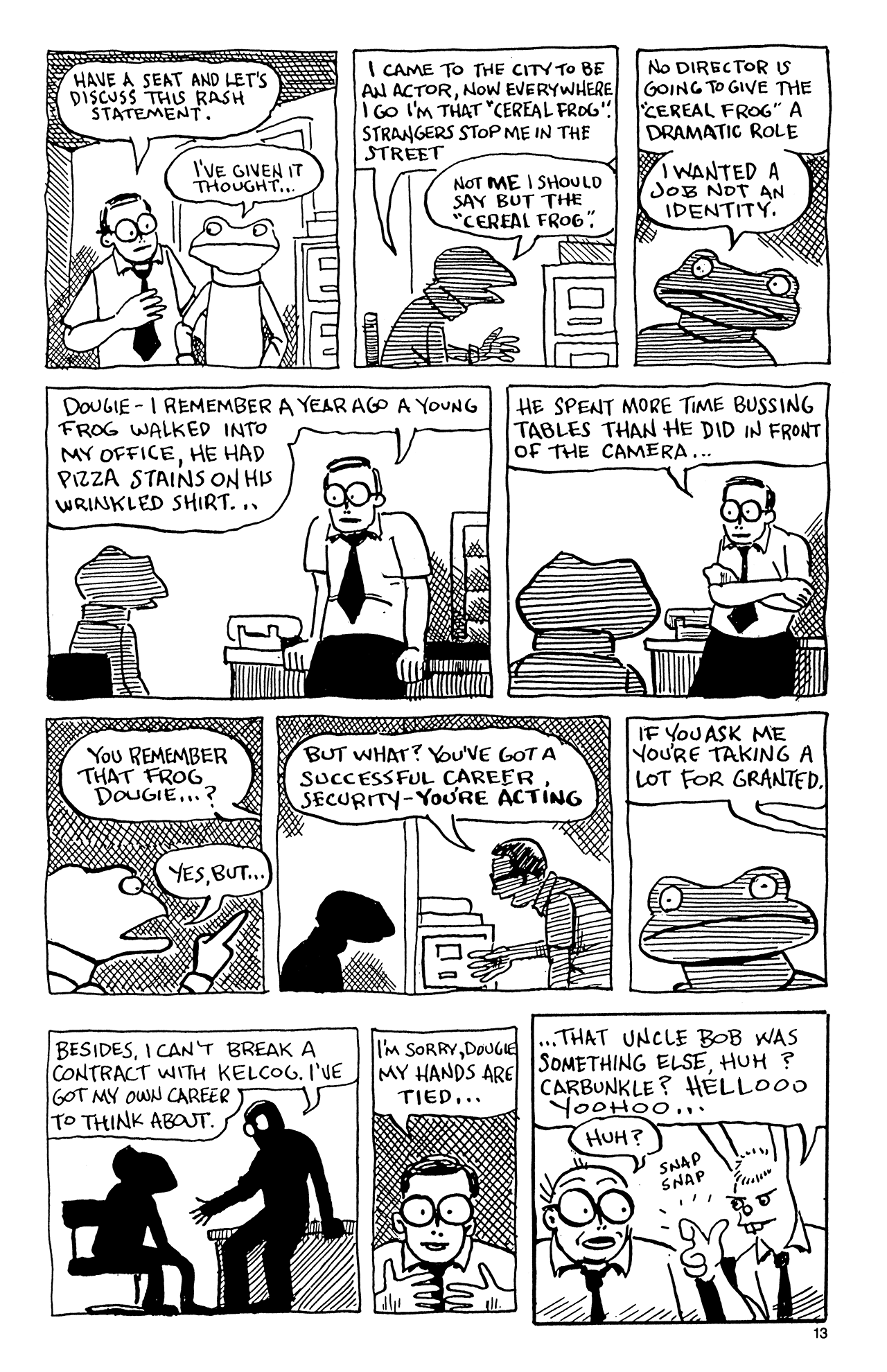 Read online Cereal Killings comic -  Issue #1 - 15