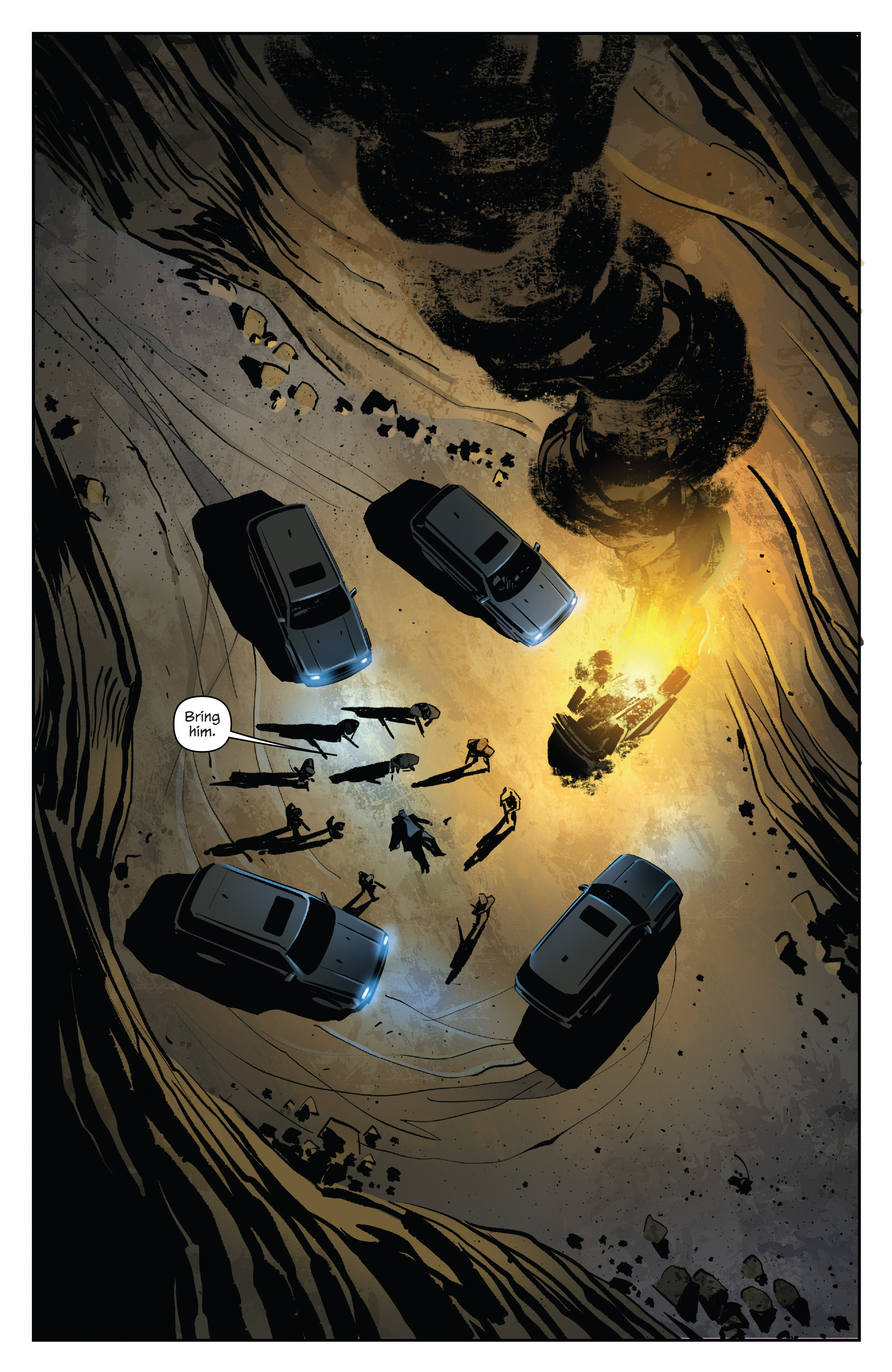 Read online James Bond: Hammerhead comic -  Issue #3 - 22