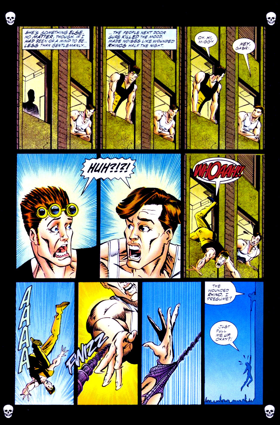Spider-Man 2099 (1992) issue 32 - Page 6