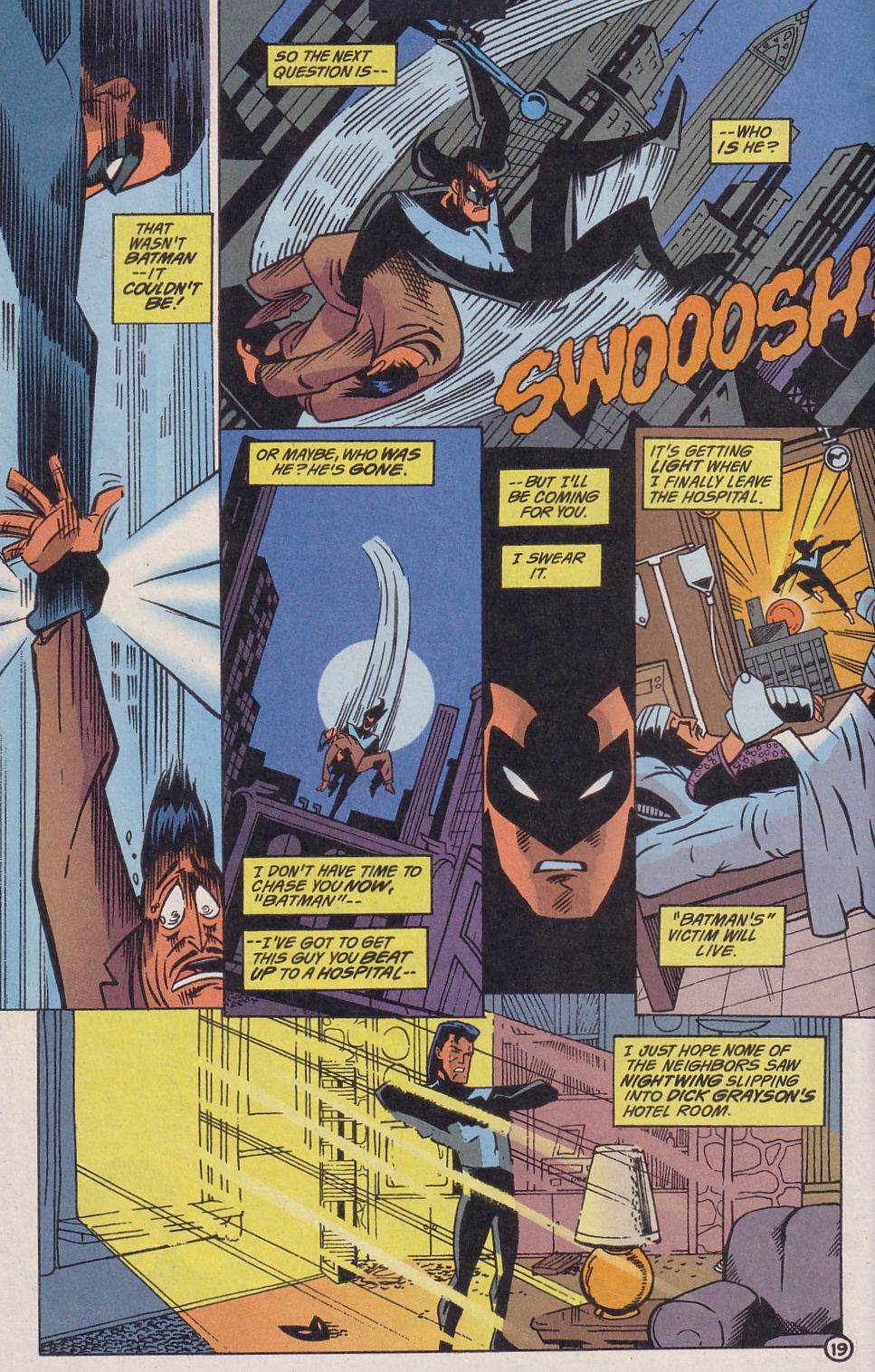 Read online Adventures in the DC Universe comic -  Issue #14 - 20