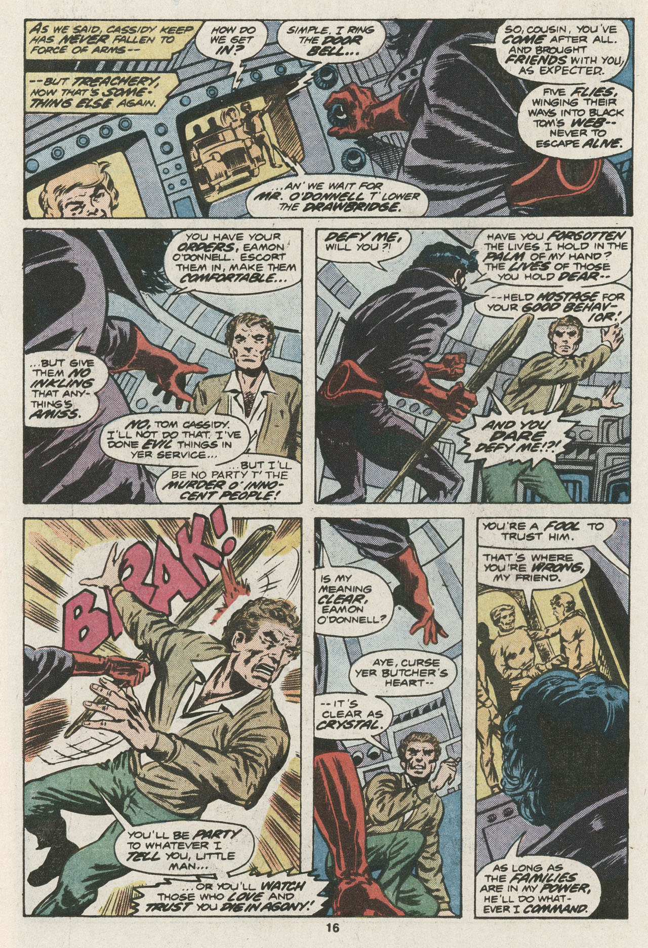 Classic X-Men Issue #9 #9 - English 17