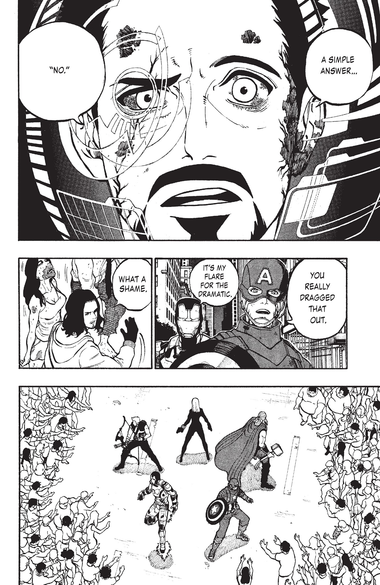 Read online Zombies Assemble 2 comic -  Issue #3 - 13