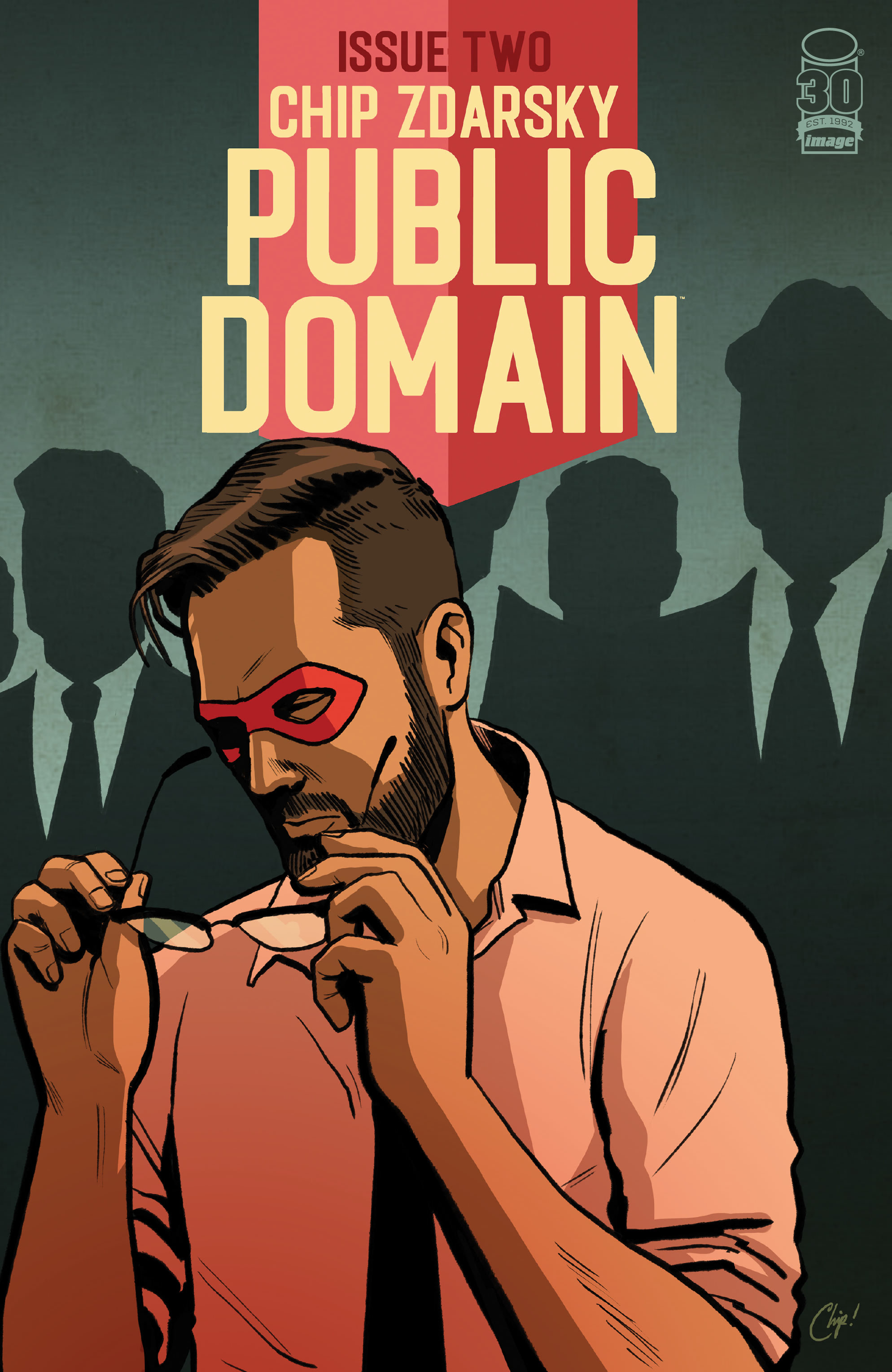 Read online Public Domain comic -  Issue #2 - 1