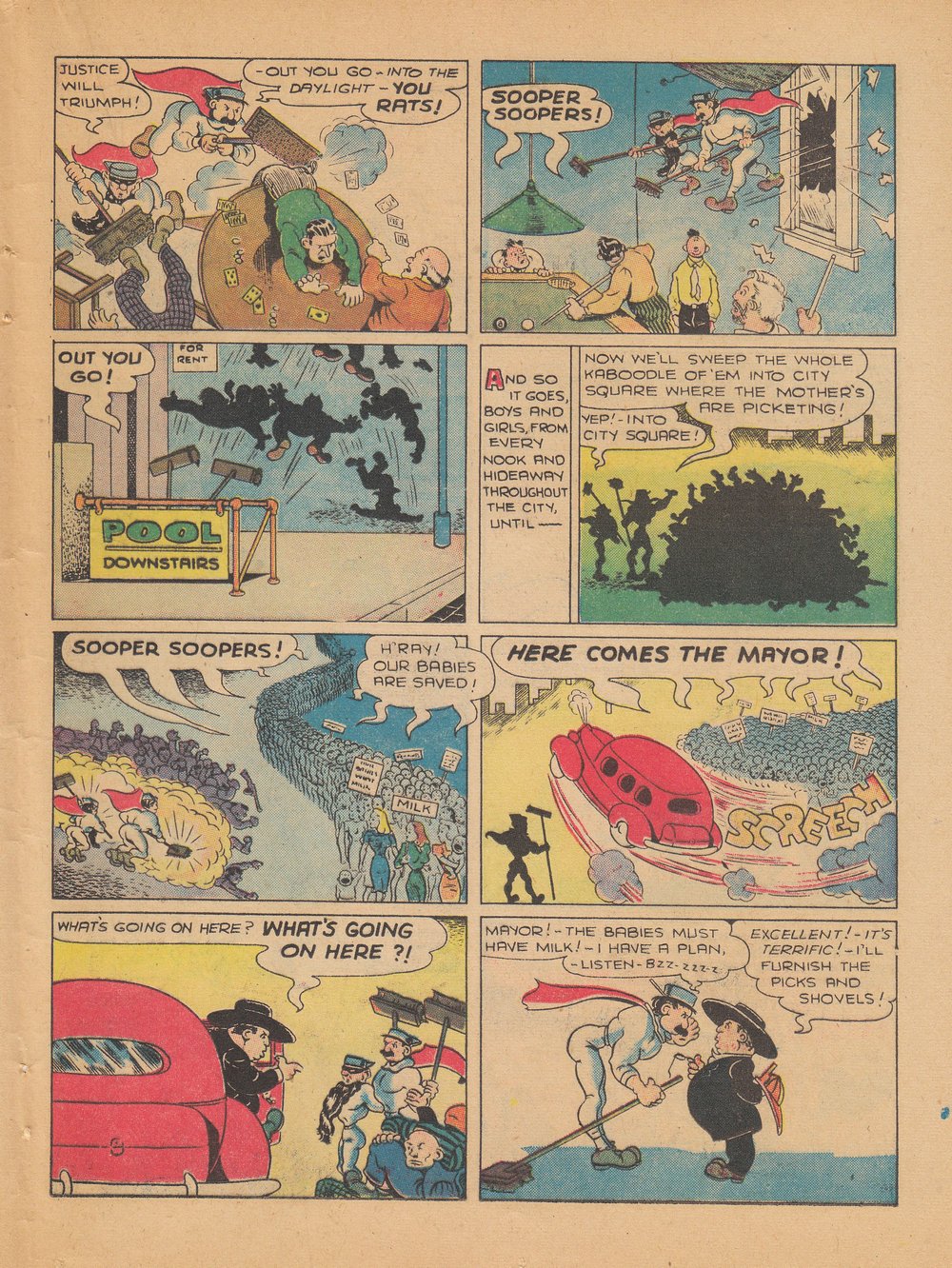 Read online Camp Comics comic -  Issue #1 - 49