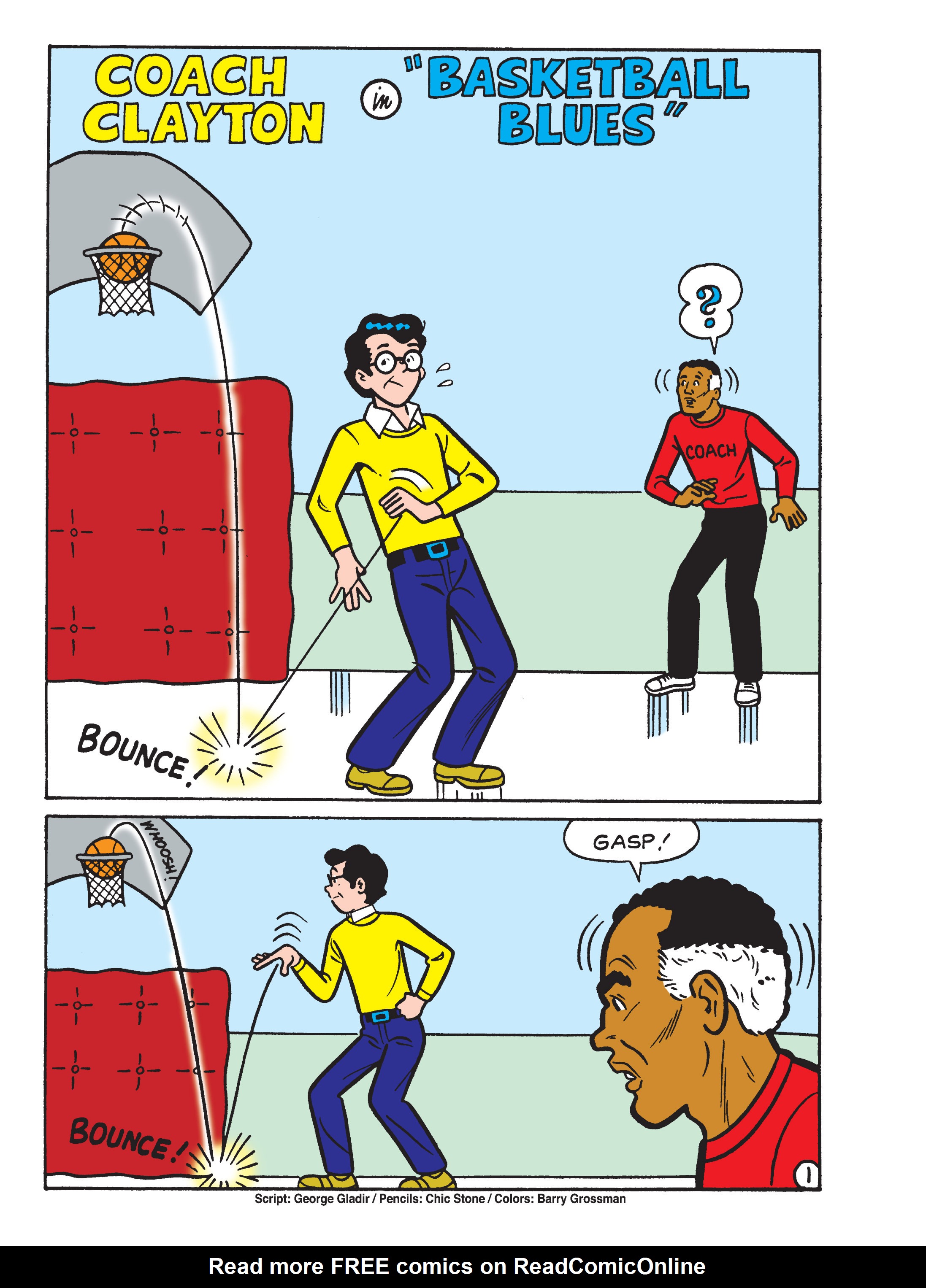 Read online World of Archie Double Digest comic -  Issue #53 - 72