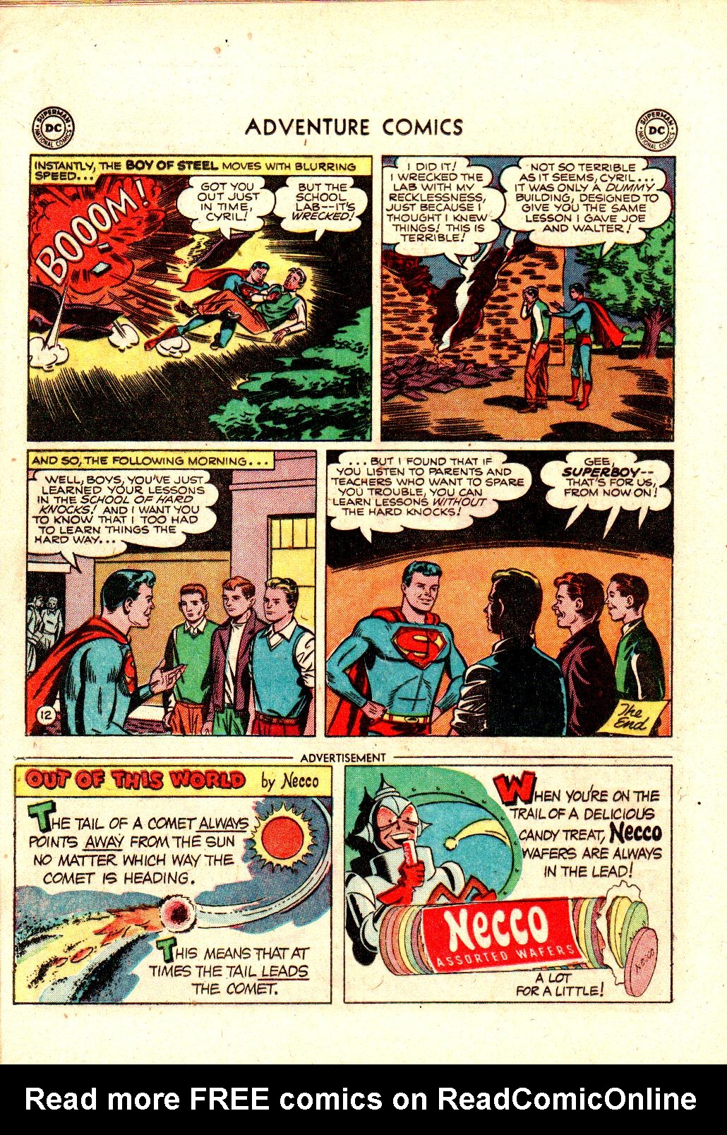 Read online Adventure Comics (1938) comic -  Issue #173 - 14