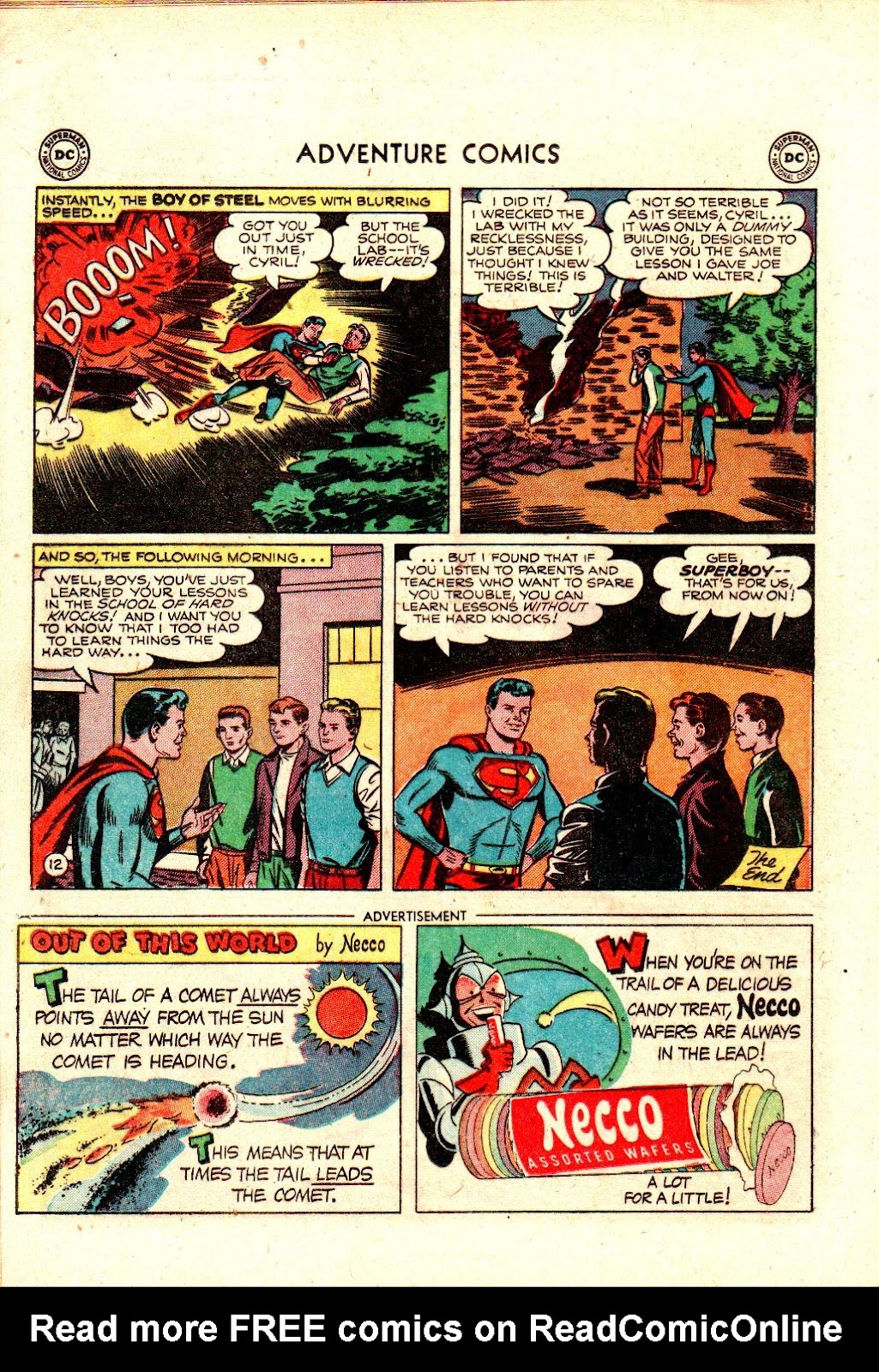 Adventure Comics (1938) issue 173 - Page 14