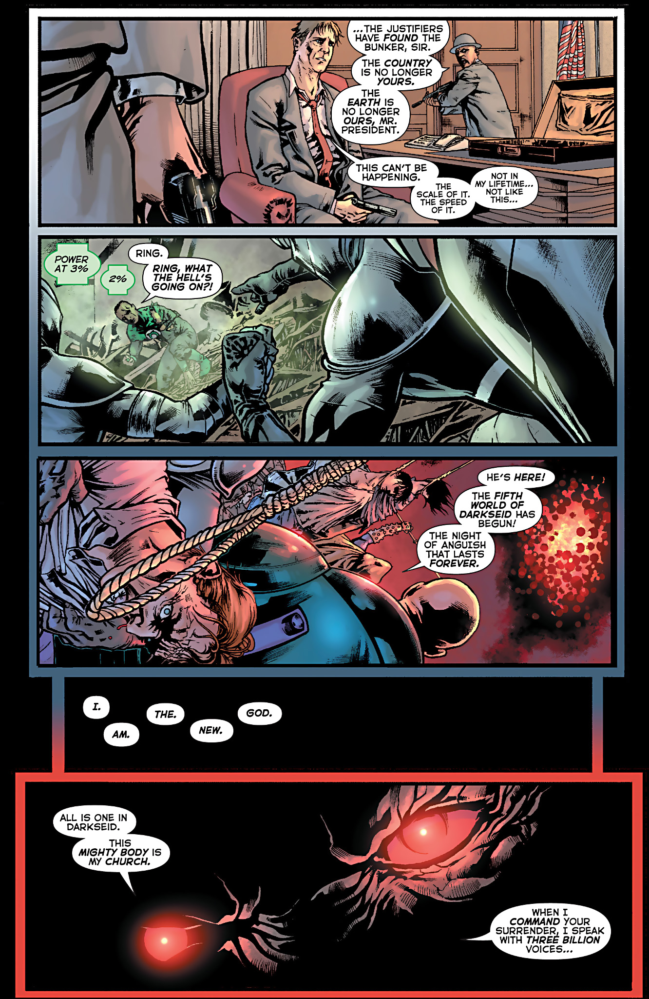 Read online Batman (1940) comic -  Issue # _TPB Time And The Batman (Part 7) - 34