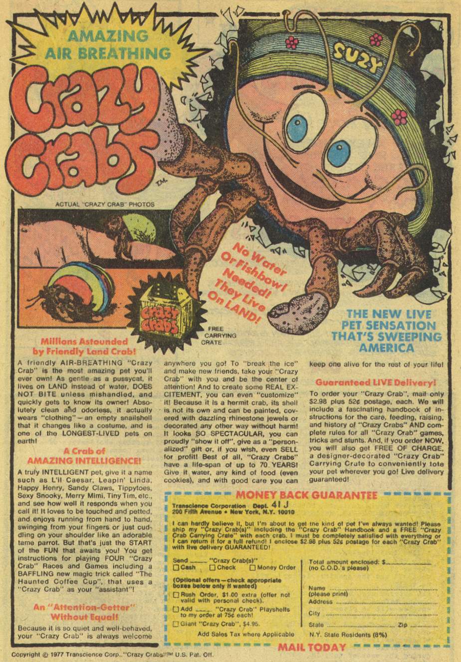 Read online Adventure Comics (1938) comic -  Issue #453 - 17