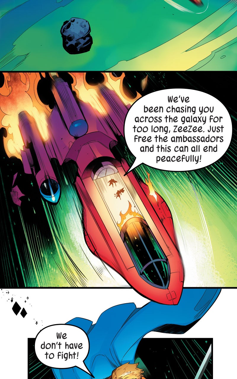 Read online Hulkling and Wiccan: Infinity Comic comic -  Issue #2 - 4