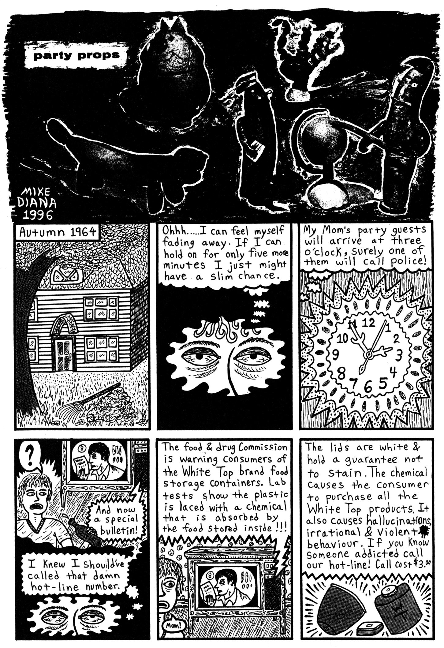 Read online Zero Zero comic -  Issue #14 - 32