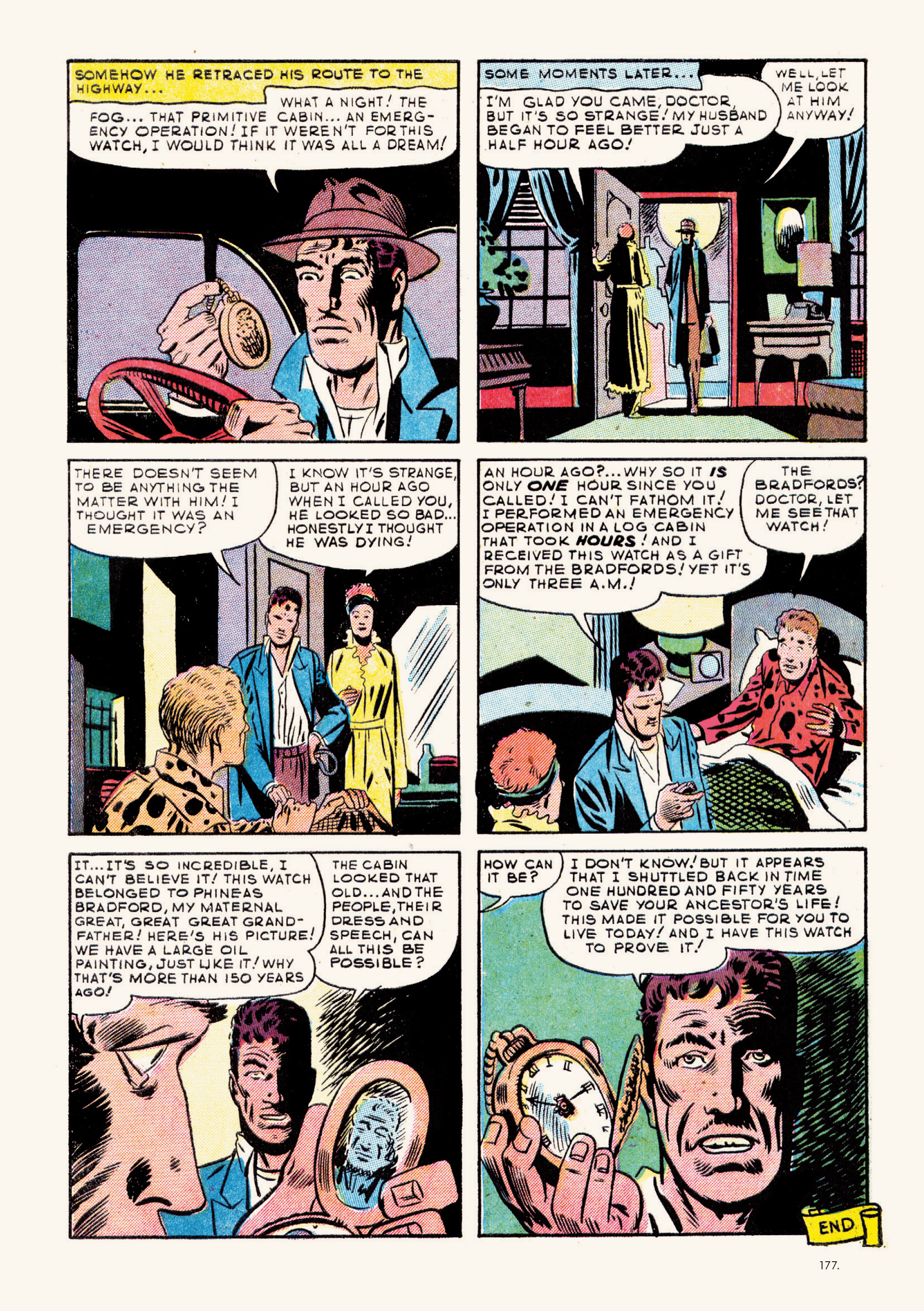 Read online The Steve Ditko Archives comic -  Issue # TPB 3 (Part 2) - 78