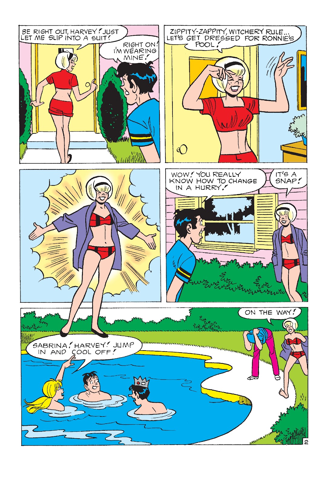 Archie Comics 80th Anniversary Presents issue 10 - Page 38