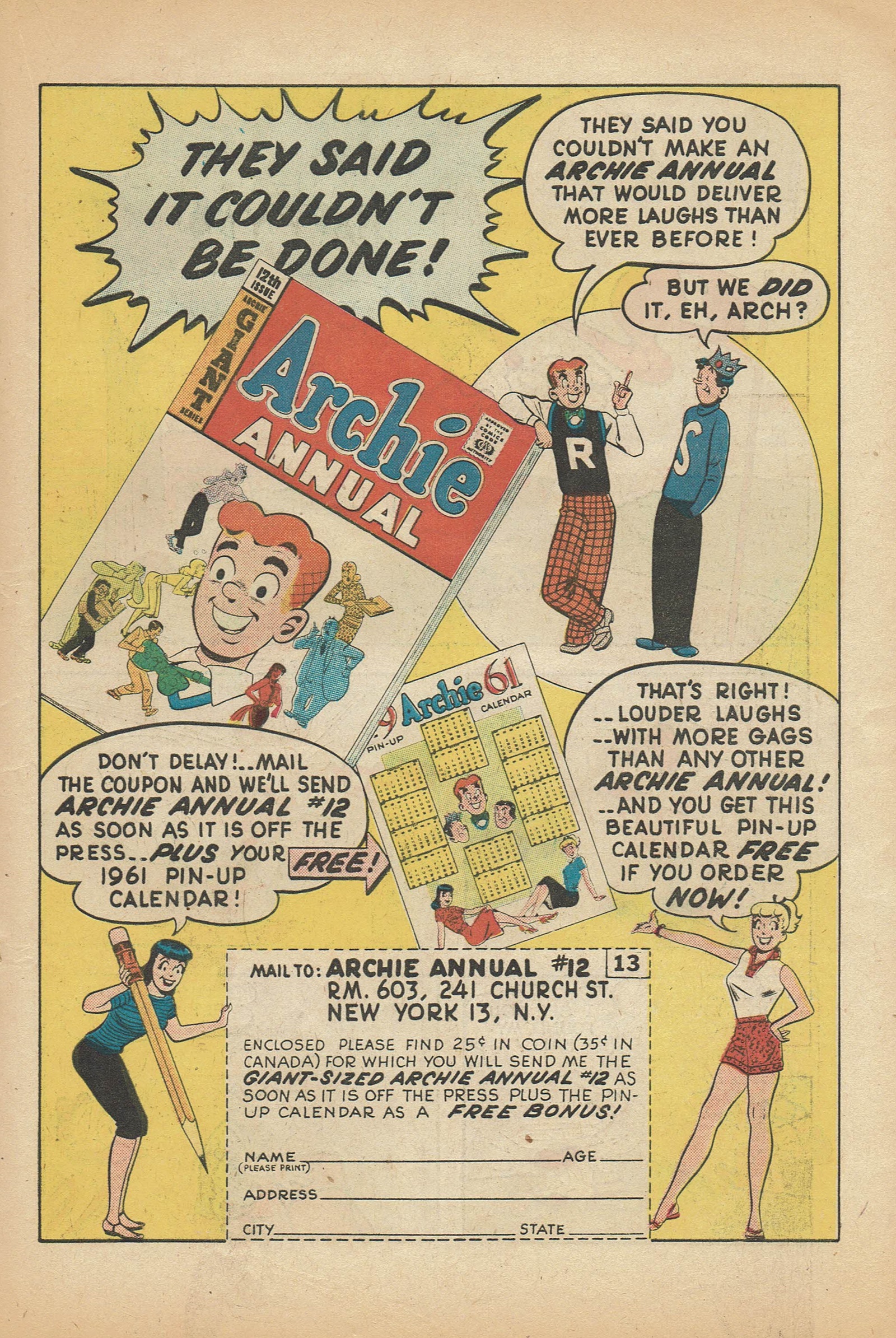 Read online Super Duck Comics comic -  Issue #92 - 19