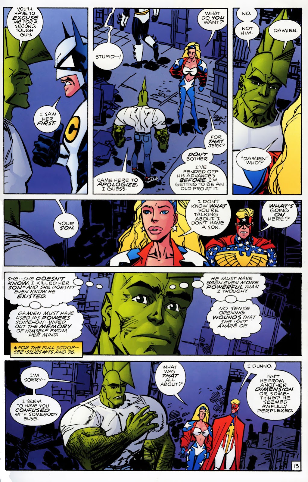 The Savage Dragon (1993) issue 115 - Page 15