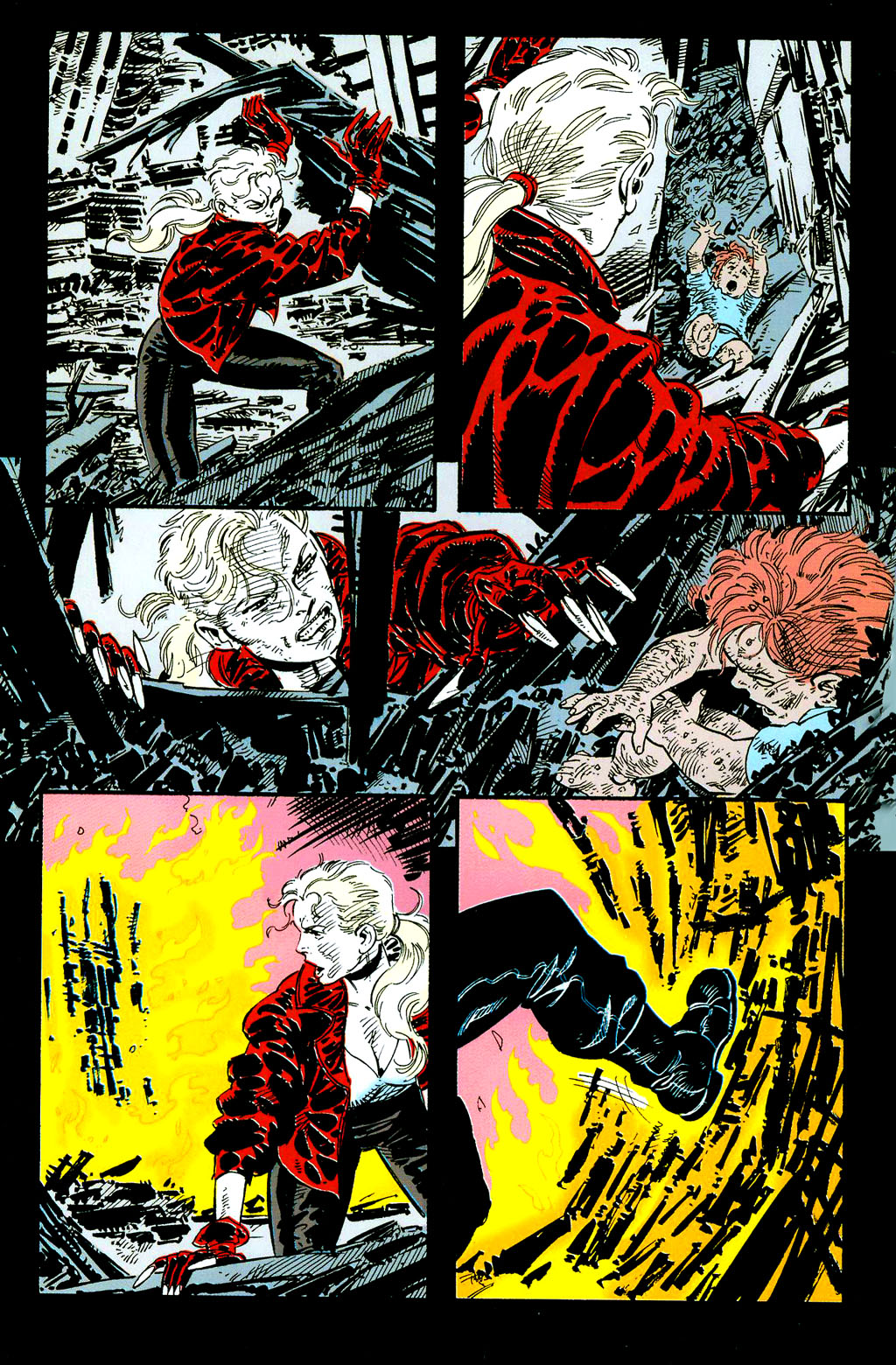 John Byrne's Next Men (1992) issue TPB 4 - Page 83