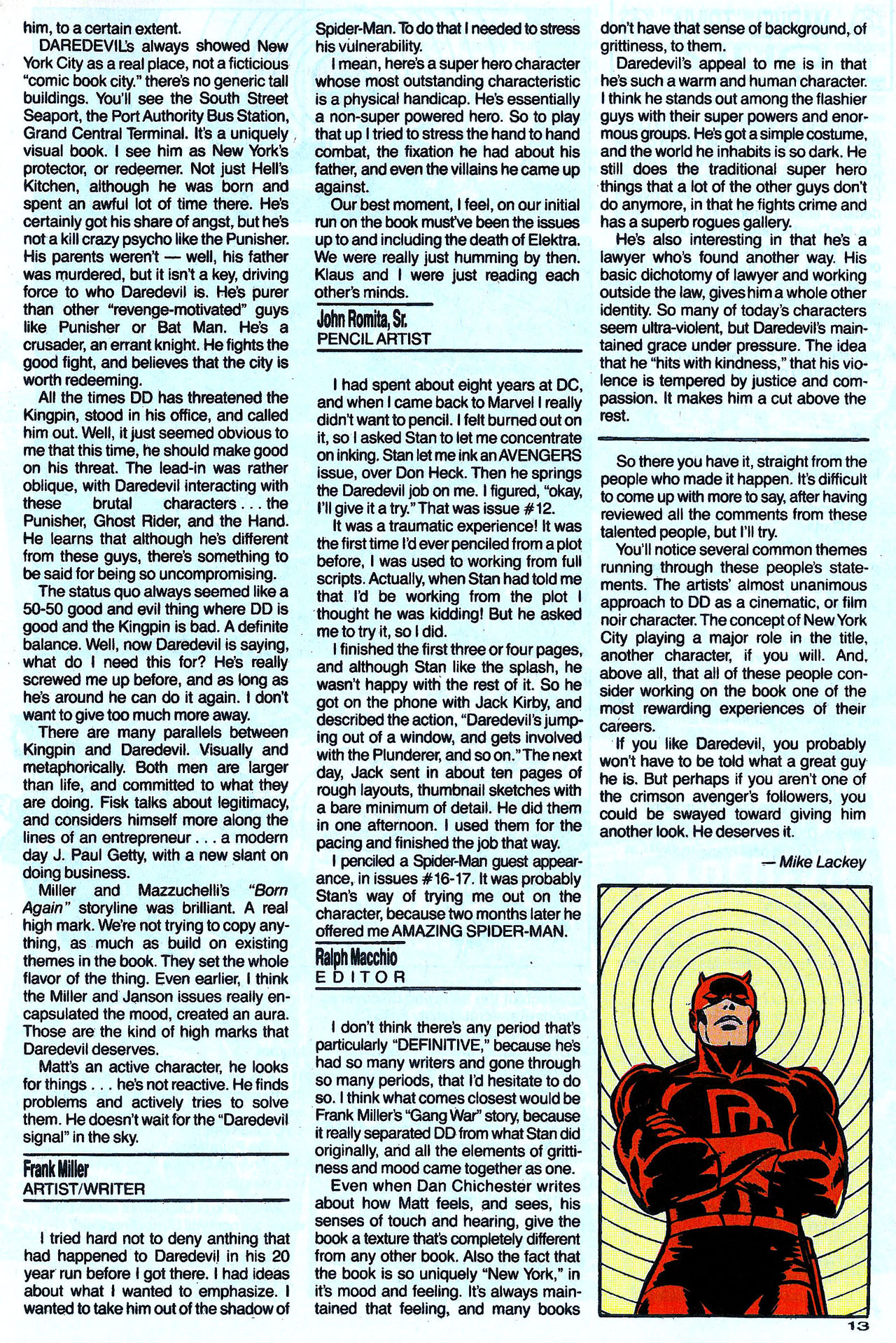 Read online Marvel Age comic -  Issue #106 - 15