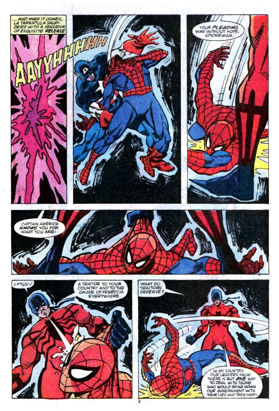 Read online The Spectacular Spider-Man (1976) comic -  Issue #138 - 3
