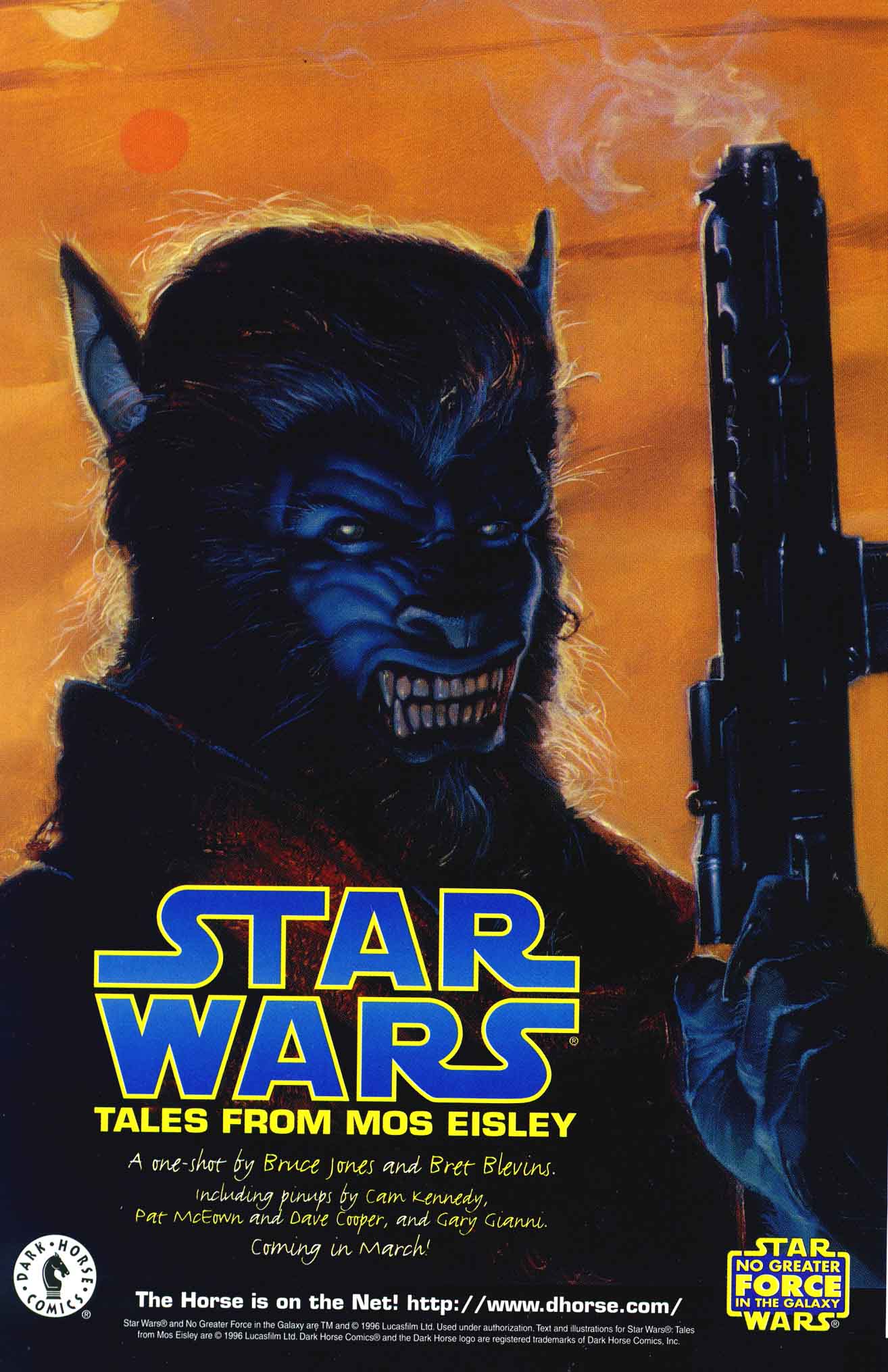 Read online Star Wars: Heir to the Empire comic -  Issue #5 - 25