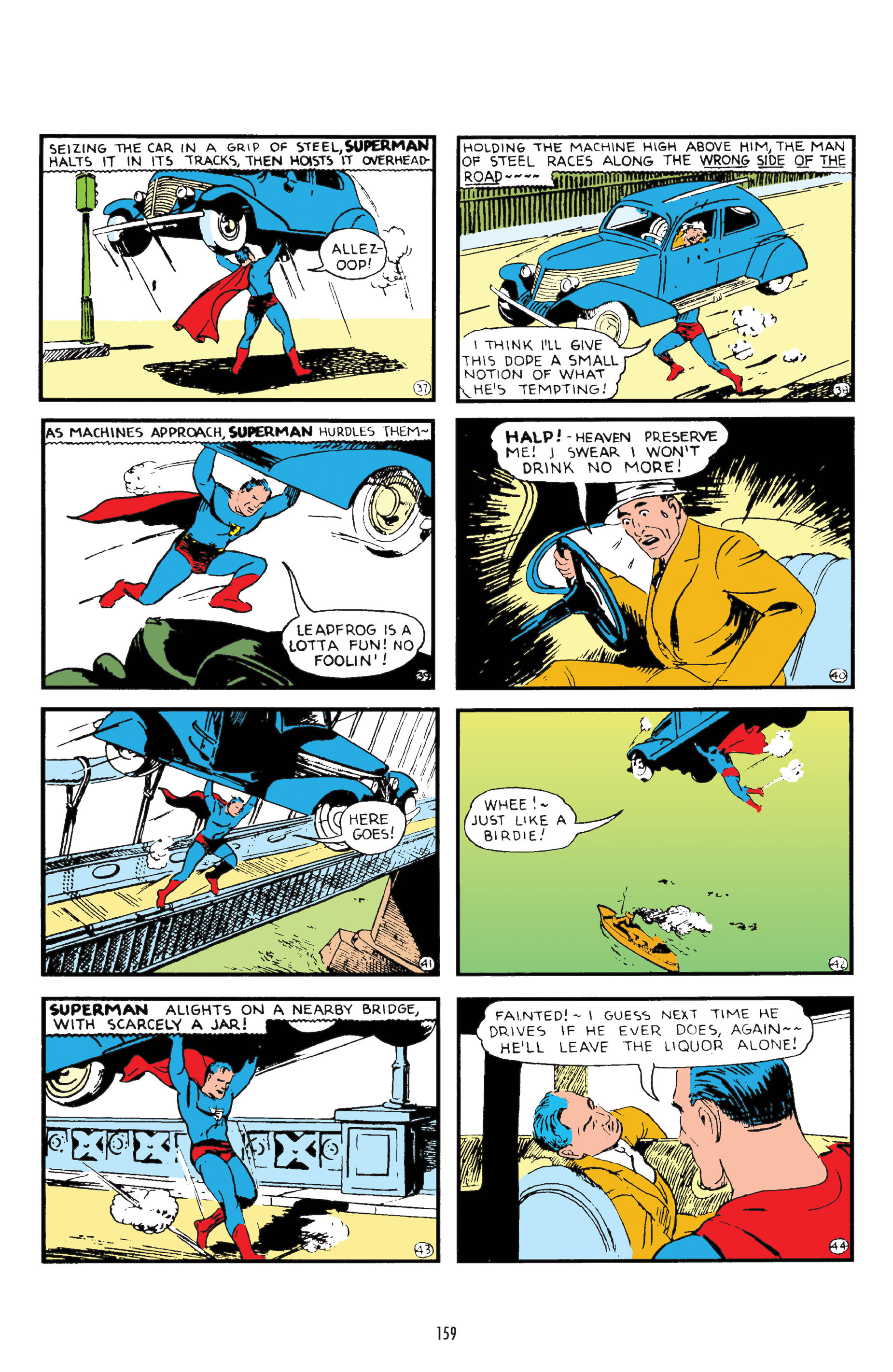 Read online The Superman Chronicles comic -  Issue # TPB 1 (Part 2) - 60