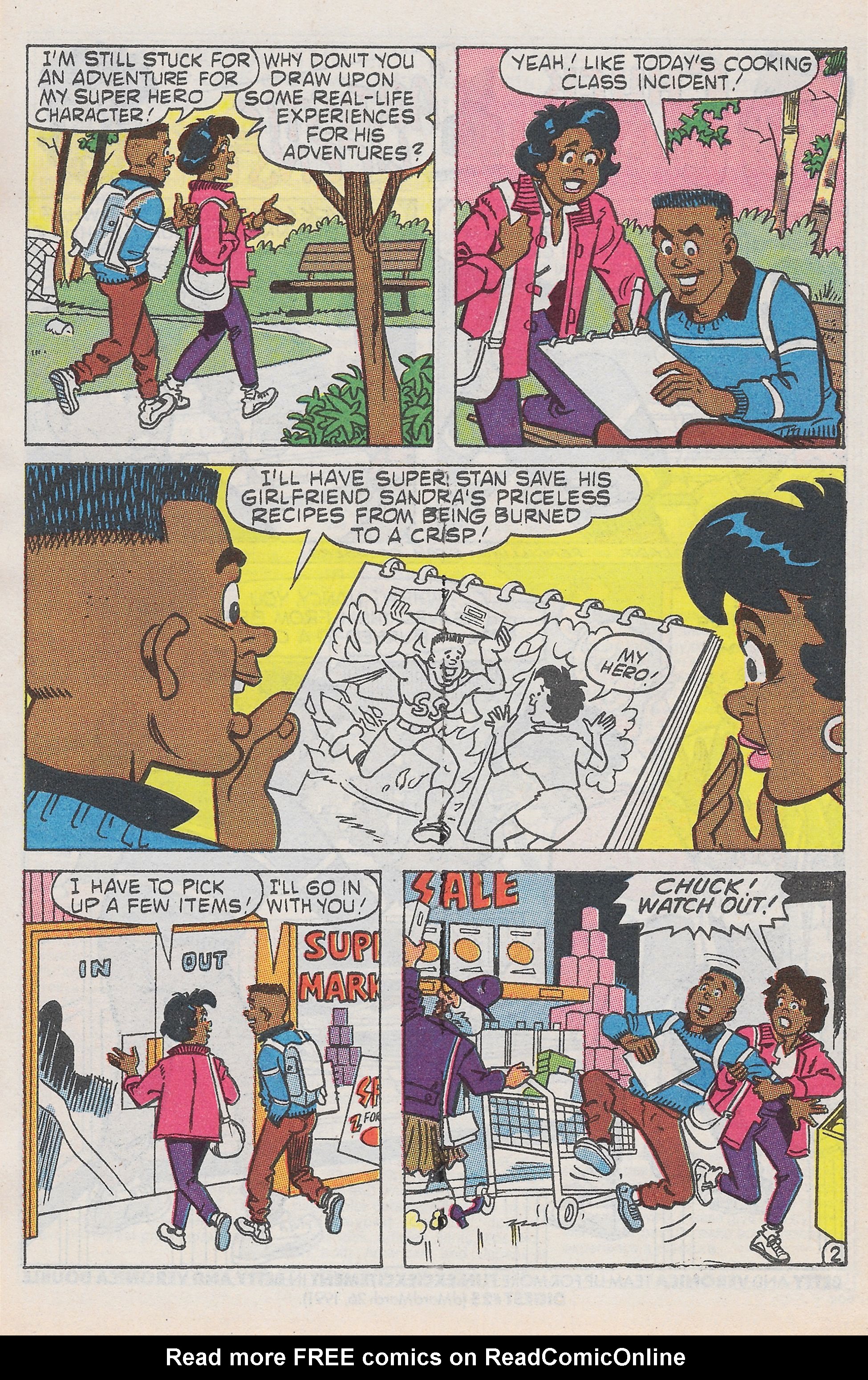 Read online Archie's Pals 'N' Gals (1952) comic -  Issue #222 - 14