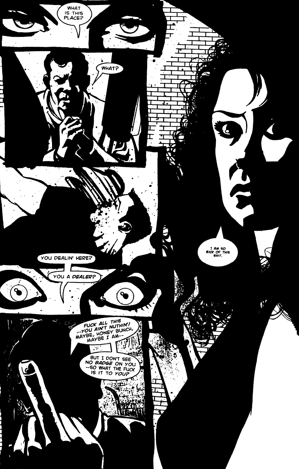 Read online Jinx: The Definitive Collection comic -  Issue # TPB - 192