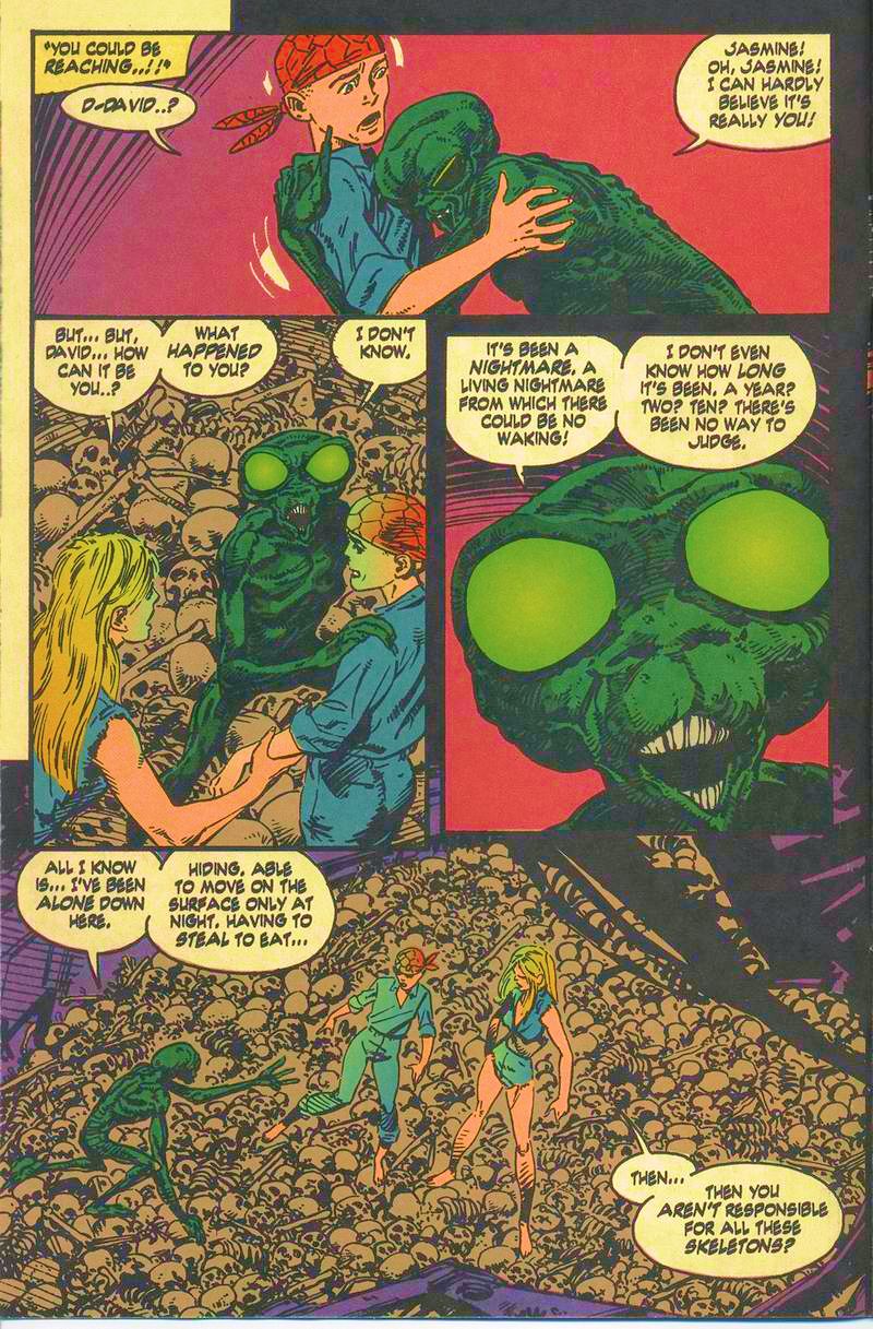 John Byrne's Next Men (1992) issue 5 - Page 10