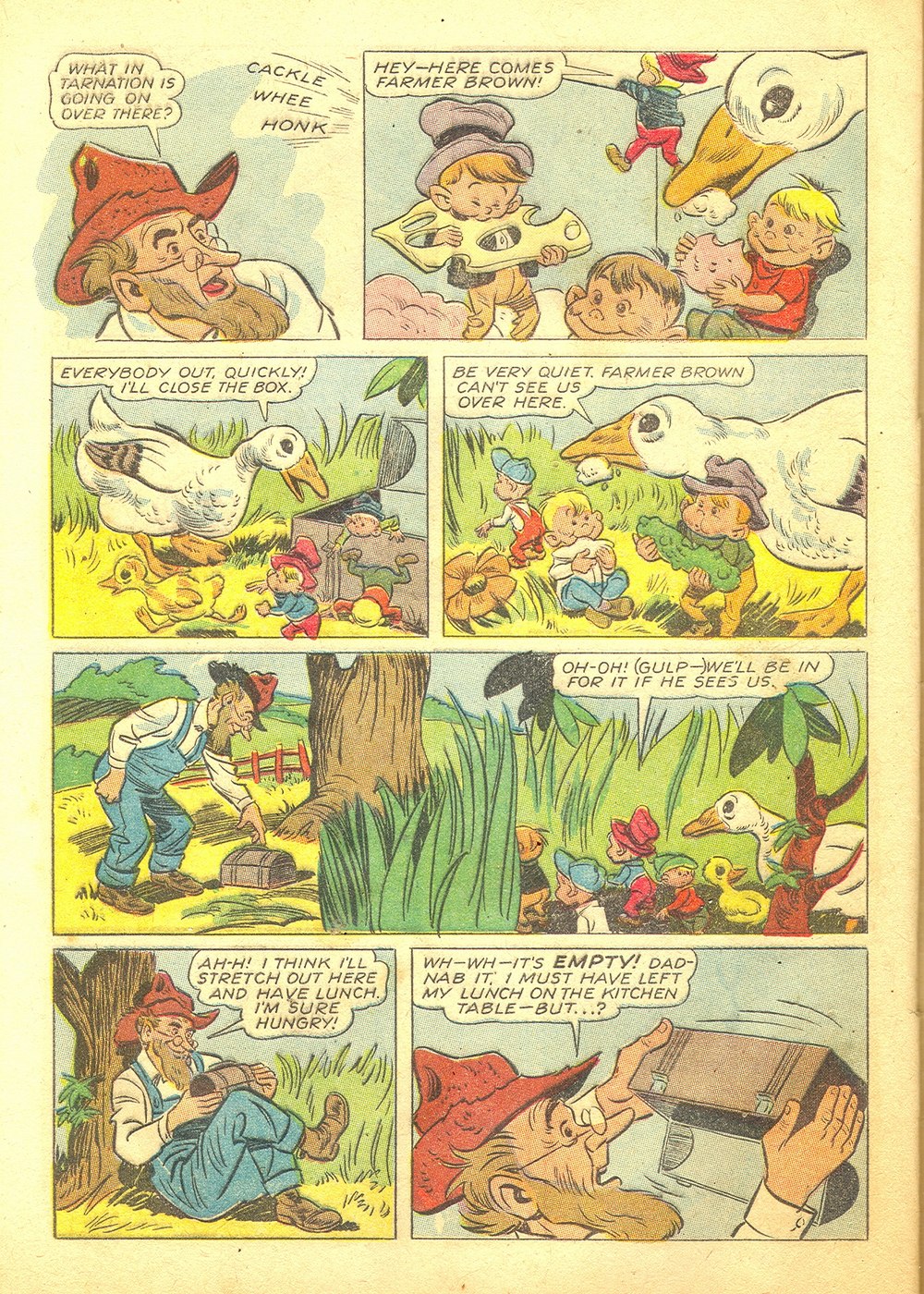 Read online Four Color Comics comic -  Issue #398 - 28