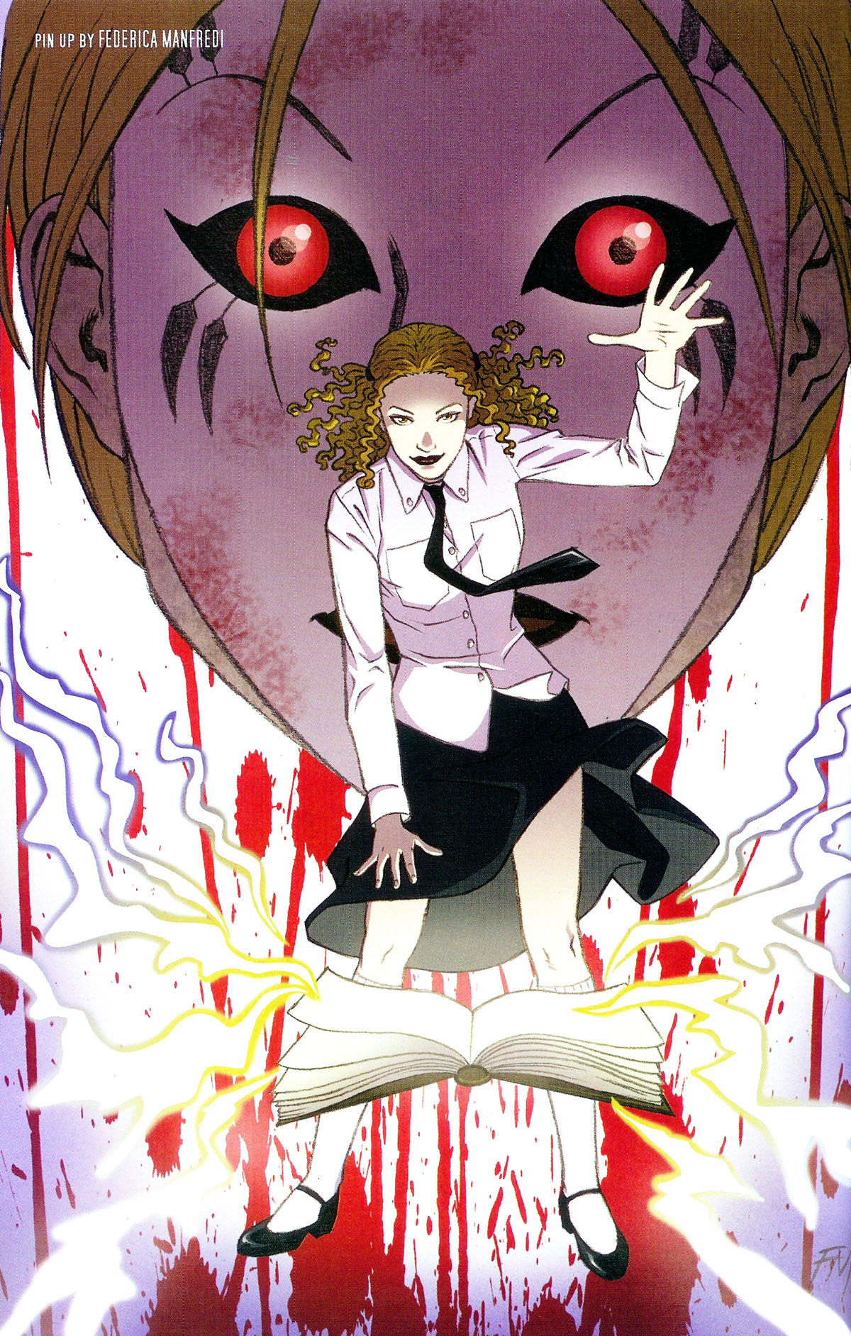 Read online Hack/Slash: Trailers comic -  Issue #1 - 27