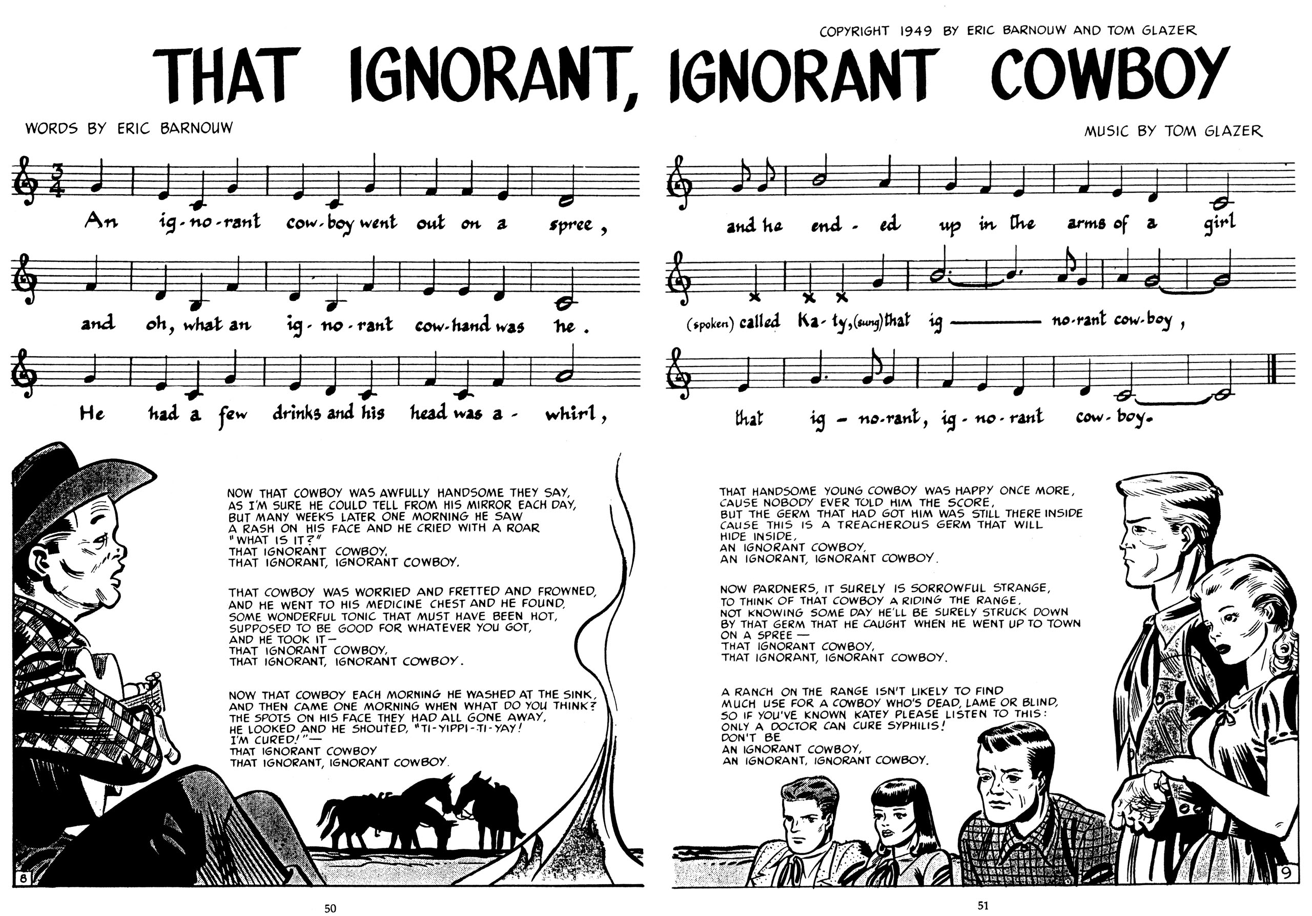 Read online Teen-Aged Dope Slaves and Reform School Girls comic -  Issue # TPB - 52