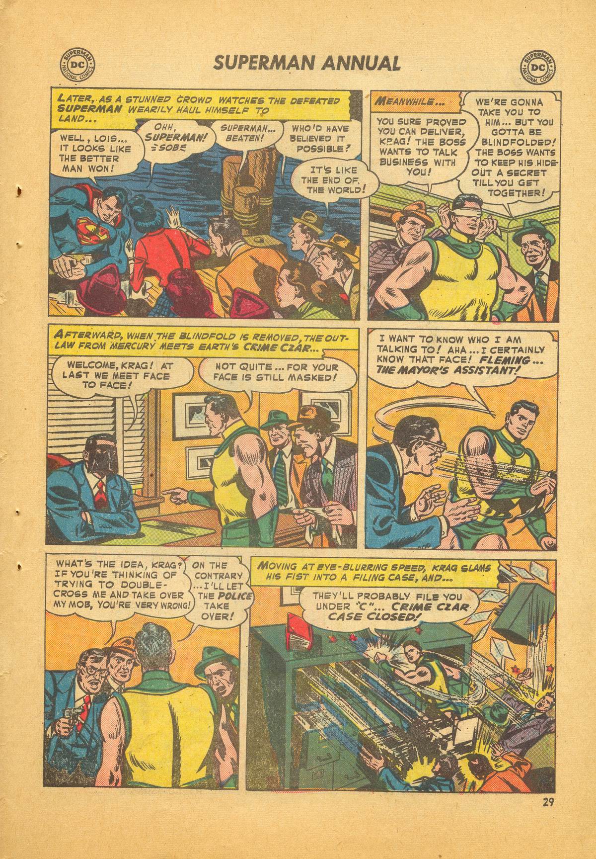 Read online Superman (1939) comic -  Issue # _Annual 4 - 31