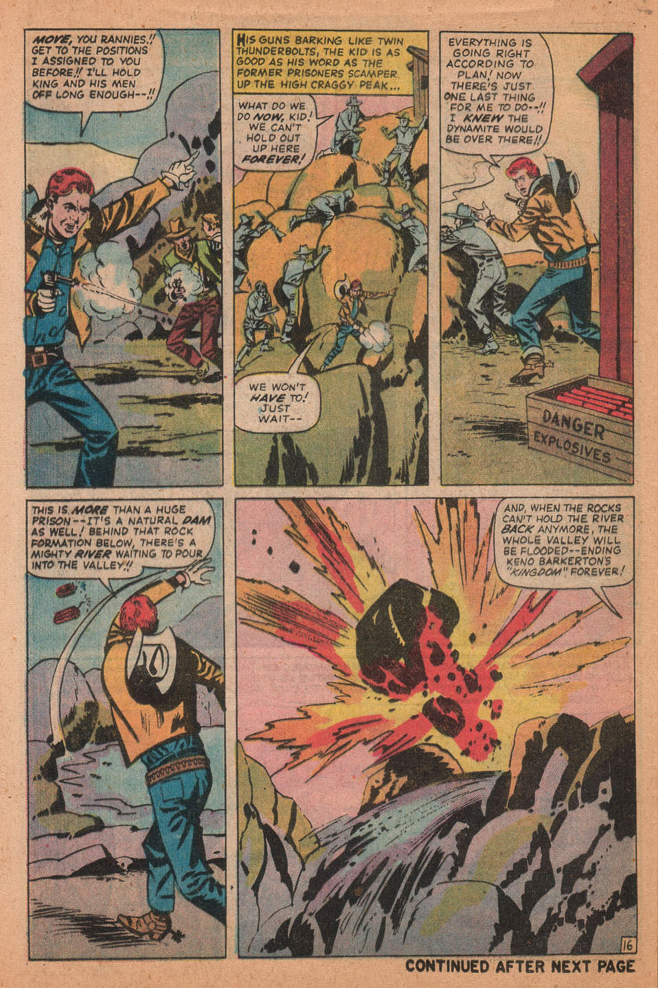 Read online The Rawhide Kid comic -  Issue #111 - 24