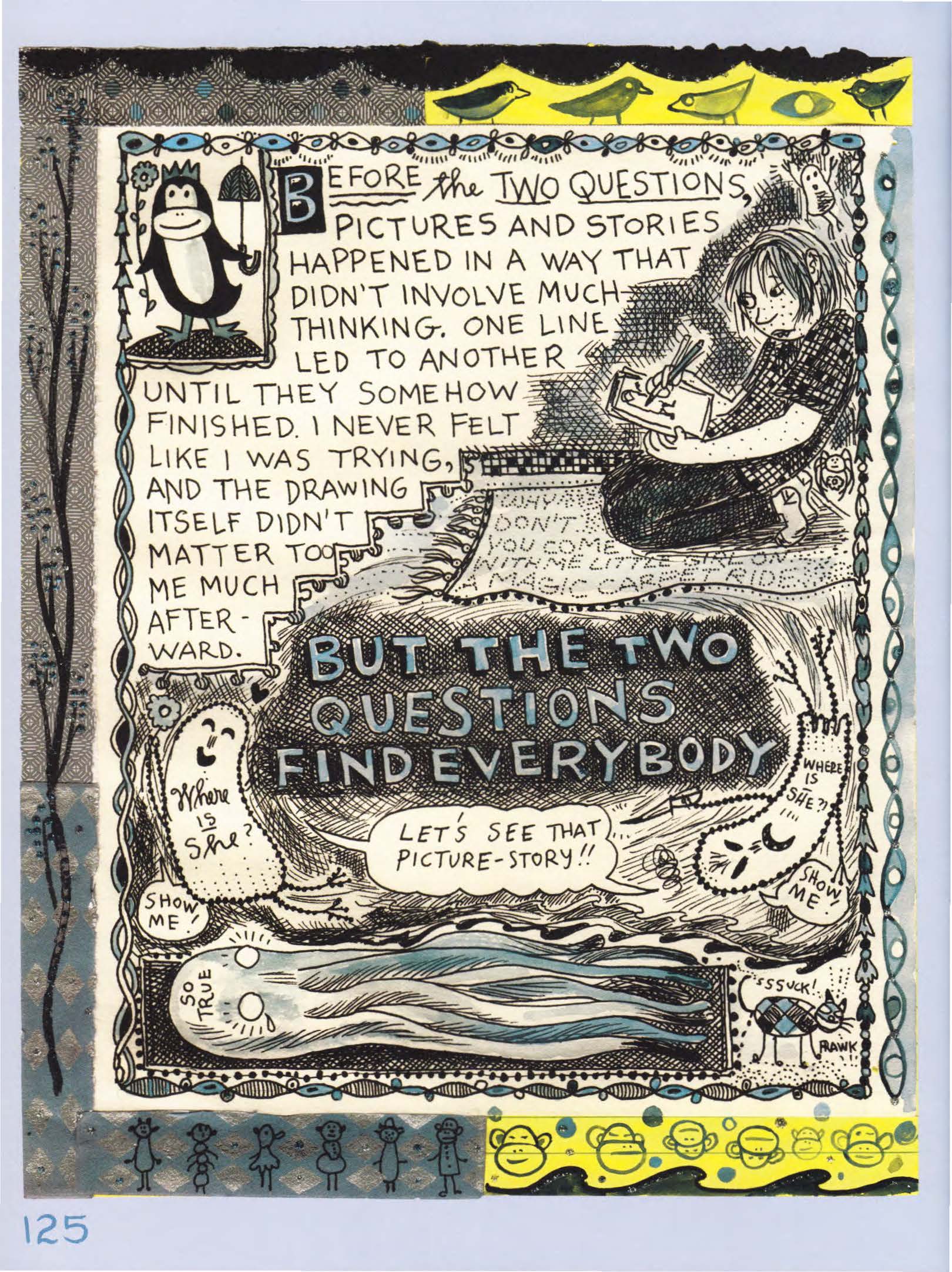 Read online What It Is comic -  Issue # TPB (Part 2) - 29