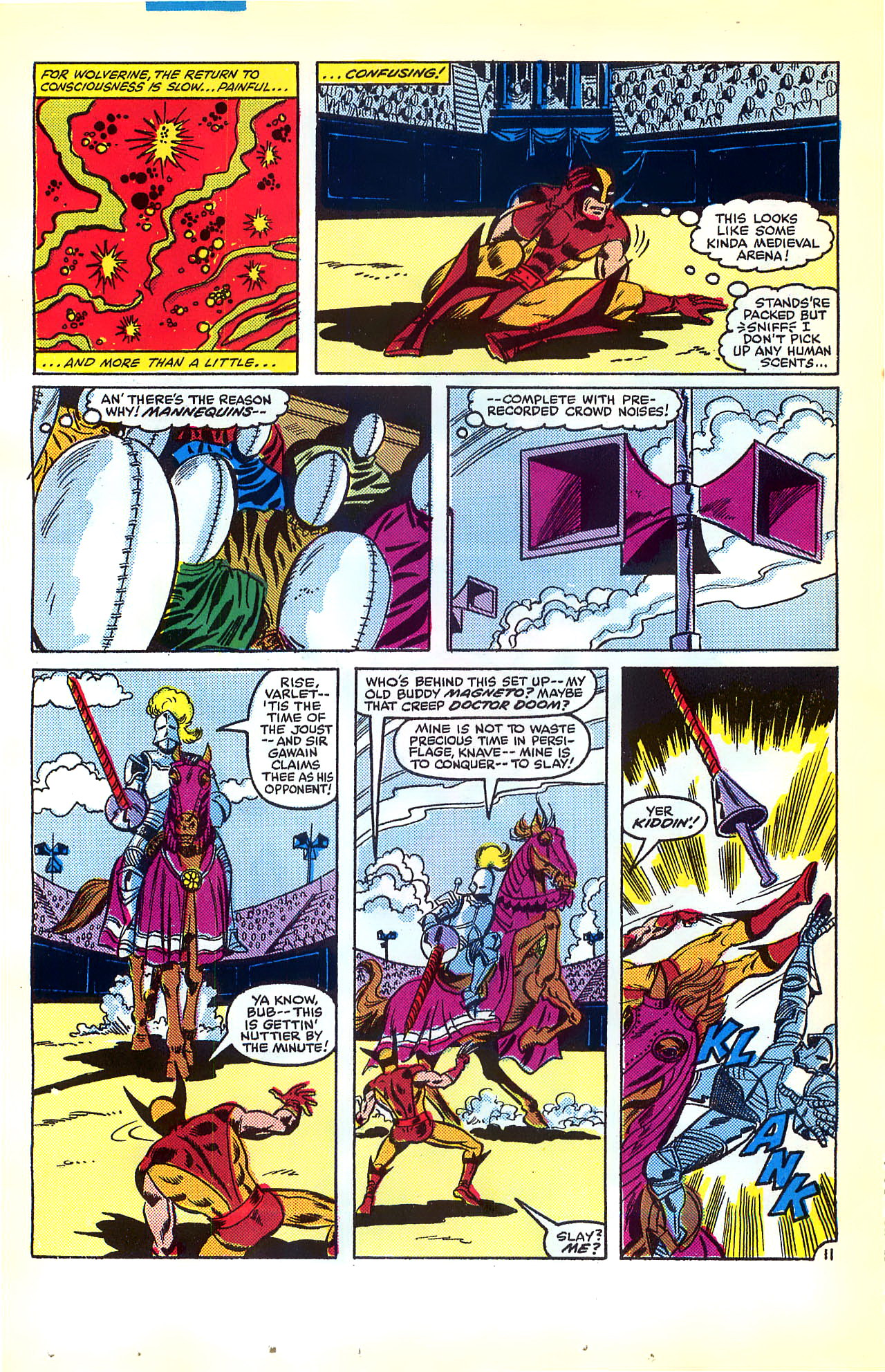 Read online Marvel Tales (1964) comic -  Issue #243 - 17