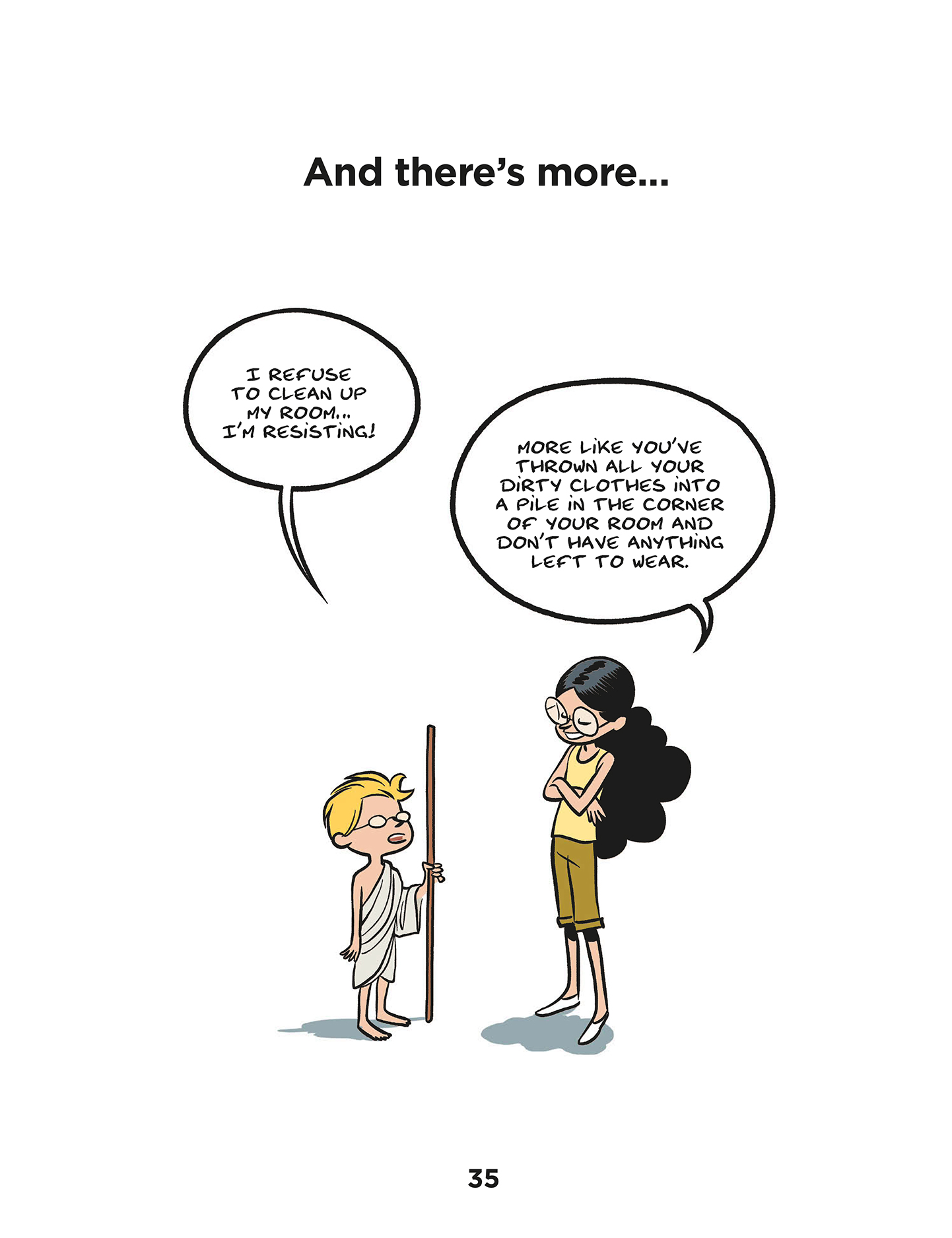 Read online Magical History Tour comic -  Issue #7 - 37