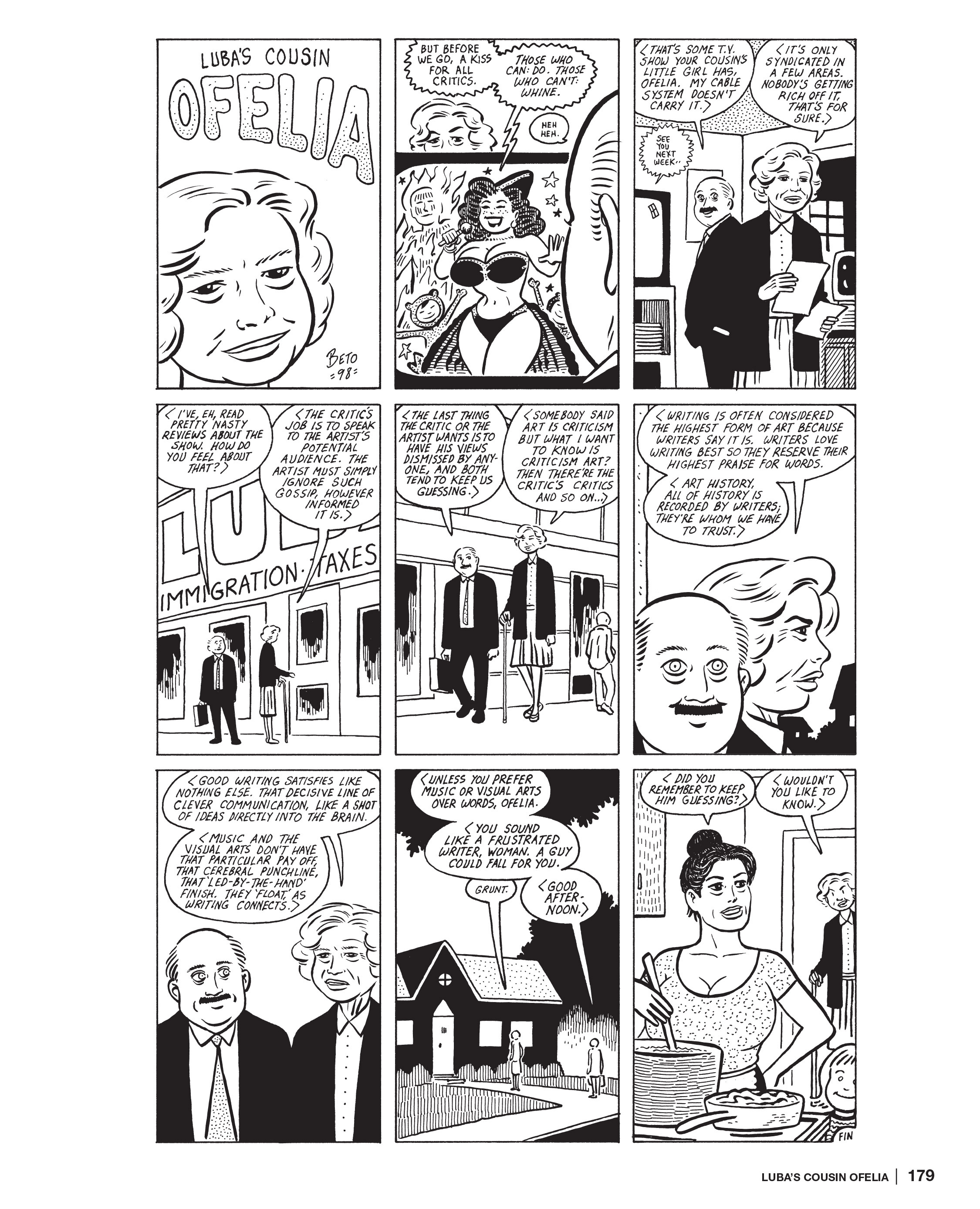 Read online Luba and Her Family comic -  Issue # TPB (Part 2) - 80