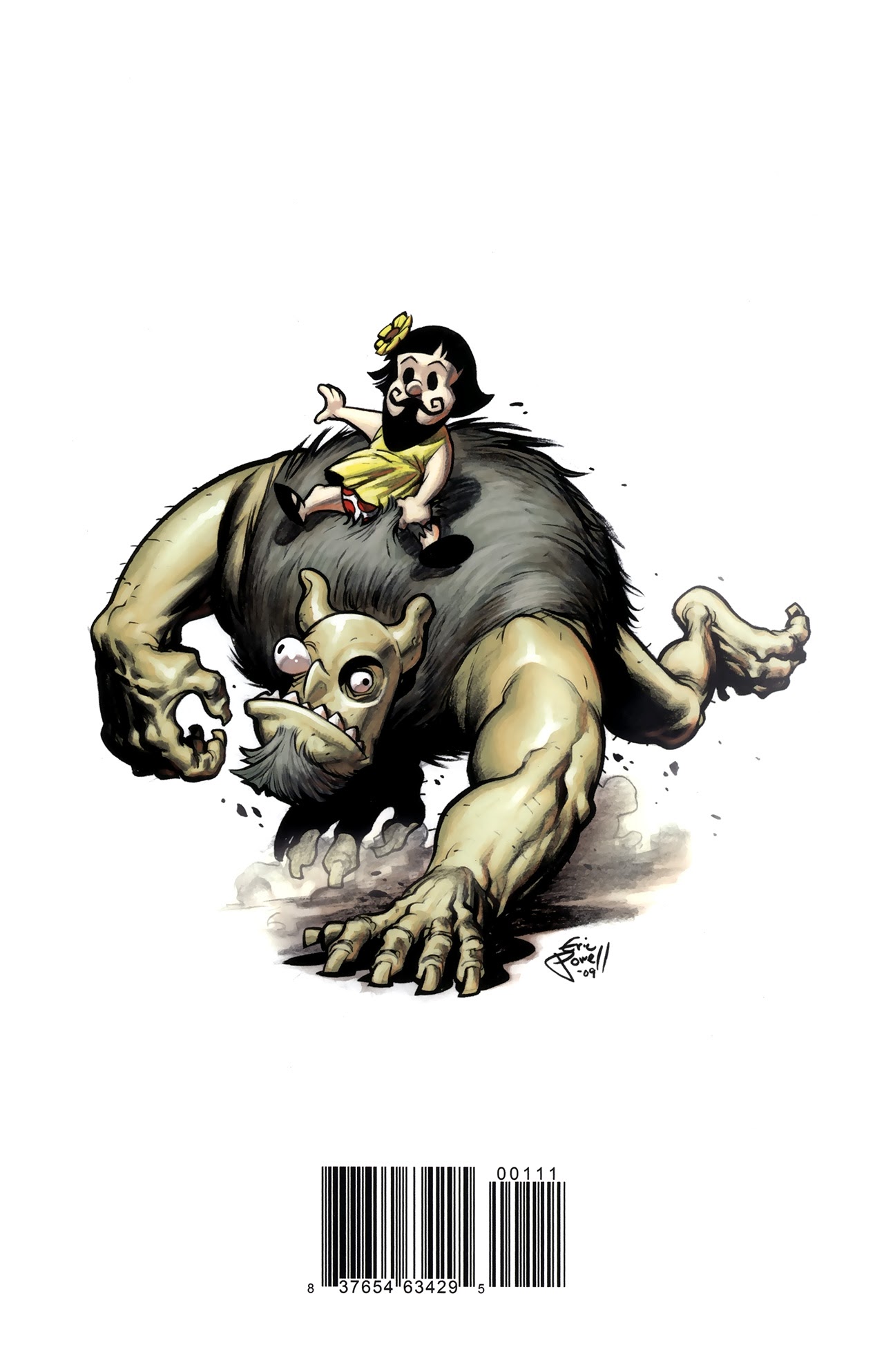 Read online Chimichanga comic -  Issue #1 - 28